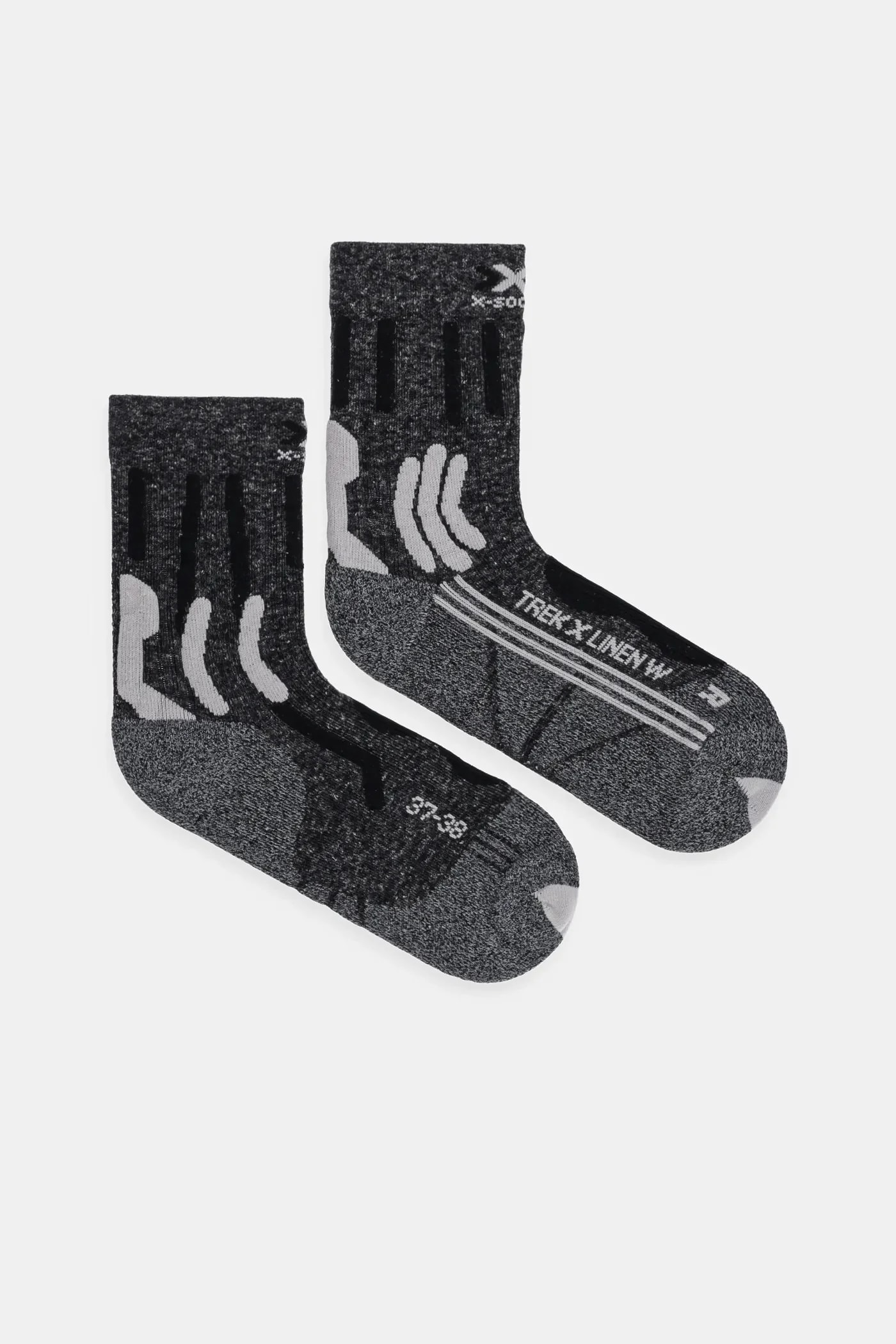 Льняные носки Trek X