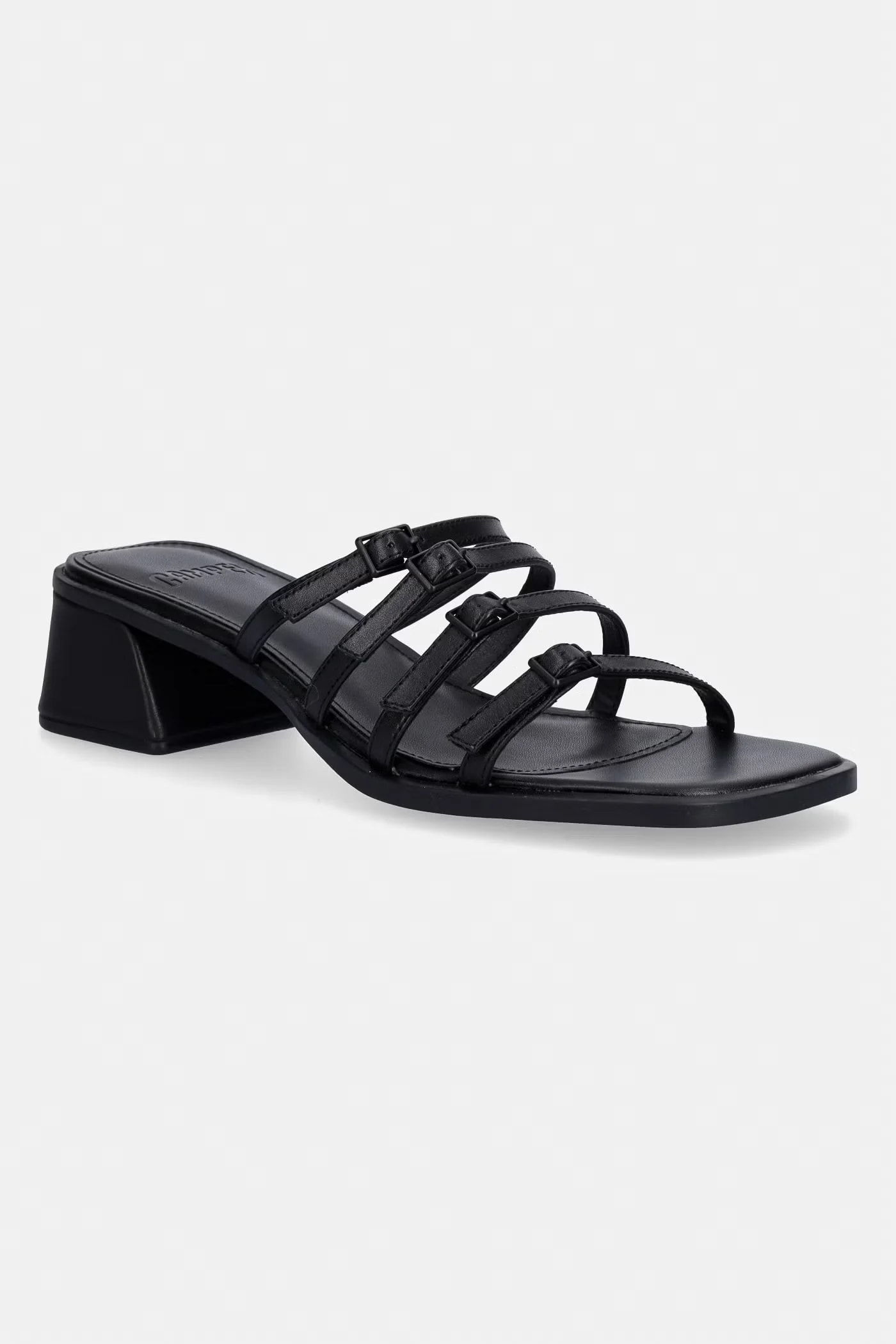 Женские кожаные шлепанцы Kora Sandal