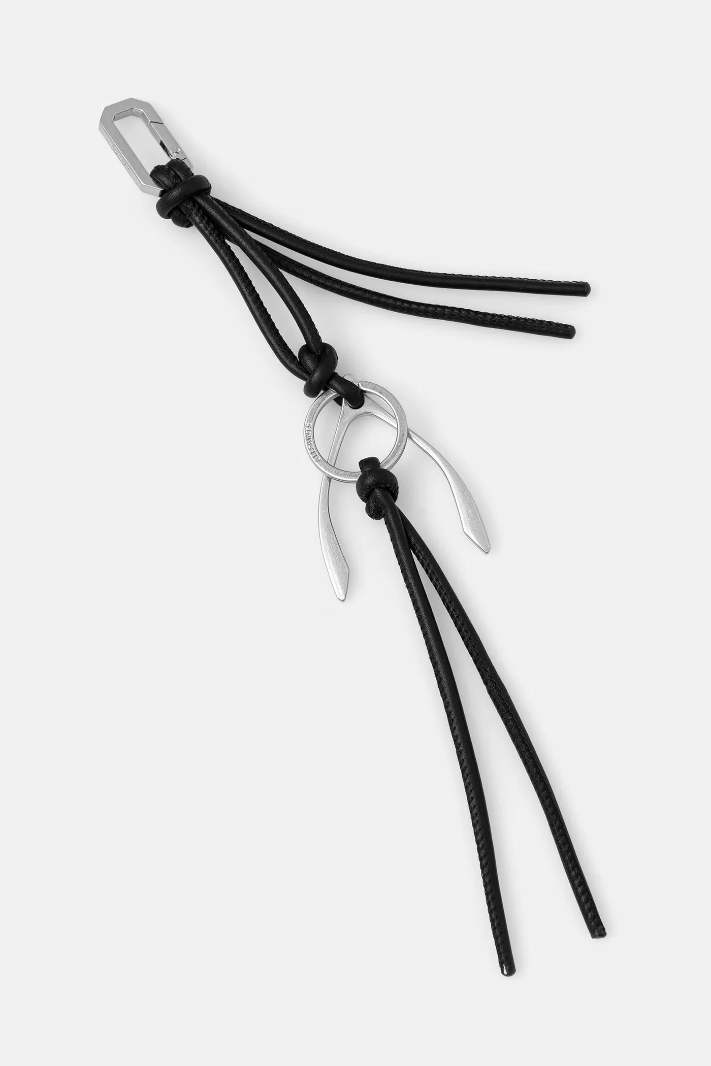 WISHBONE женский кожаный брелок