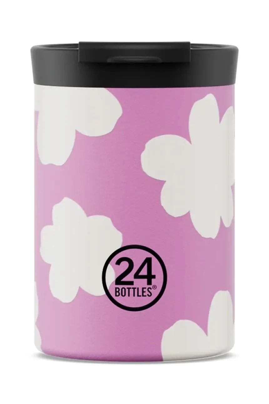 Travel Tumbler 350 Daydreaming Розовая термокружка