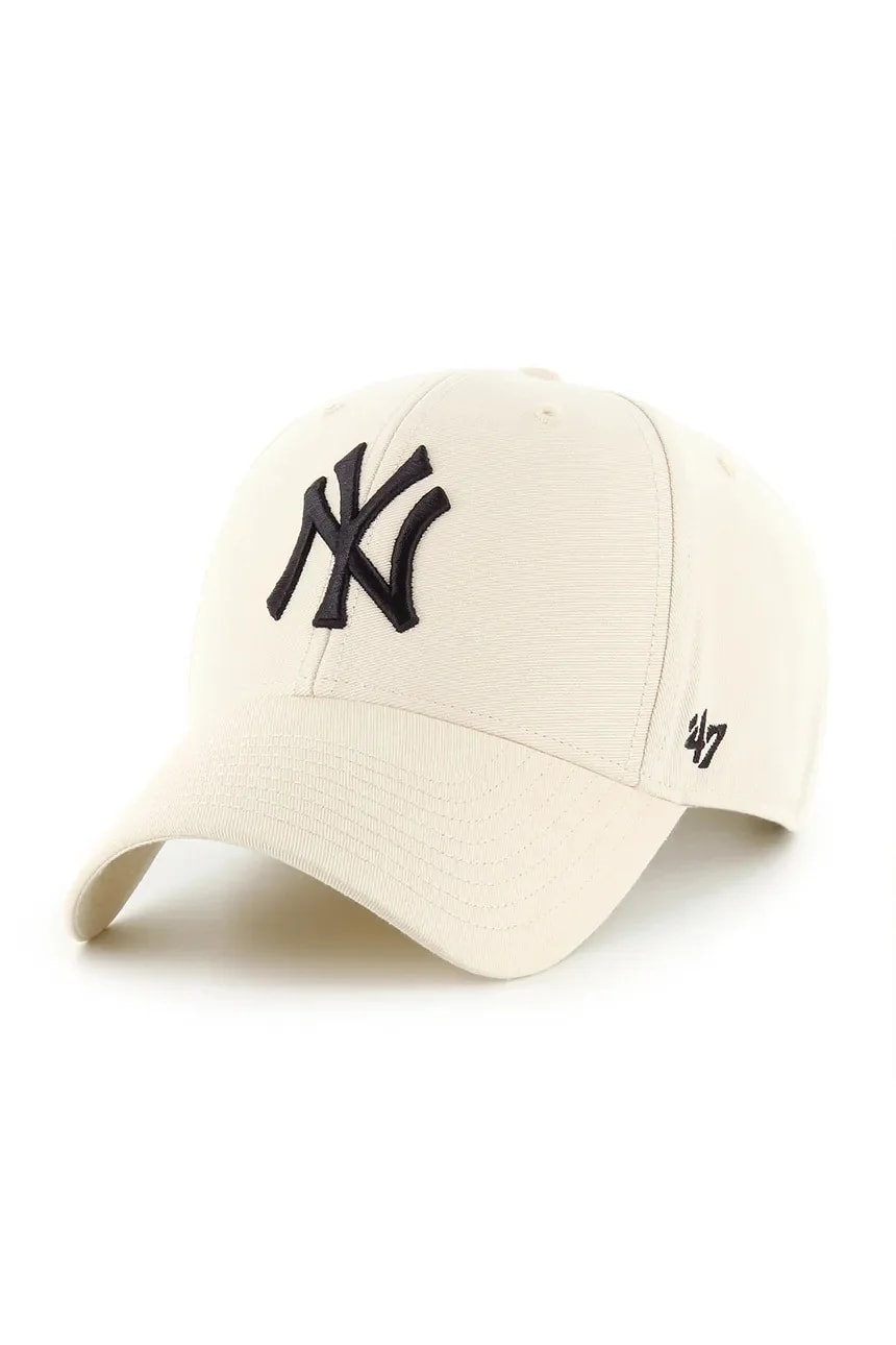 Хлопковая бейсболка MLB New York Yankees