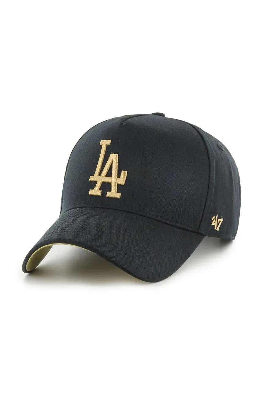 Хлопковая бейсболка MLB Los Angeles Dodgers