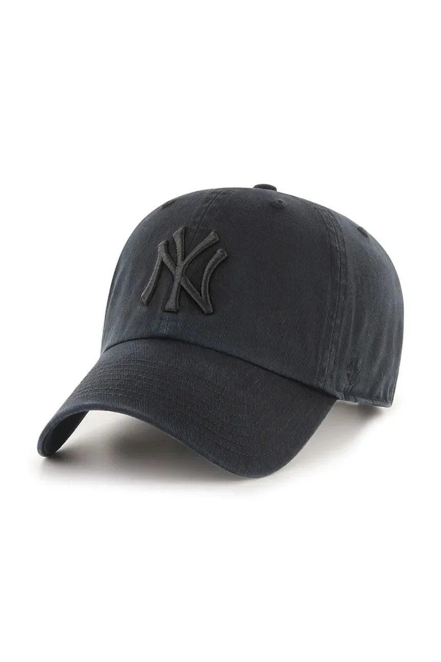 Хлопковая бейсболка MLB New York Yankees