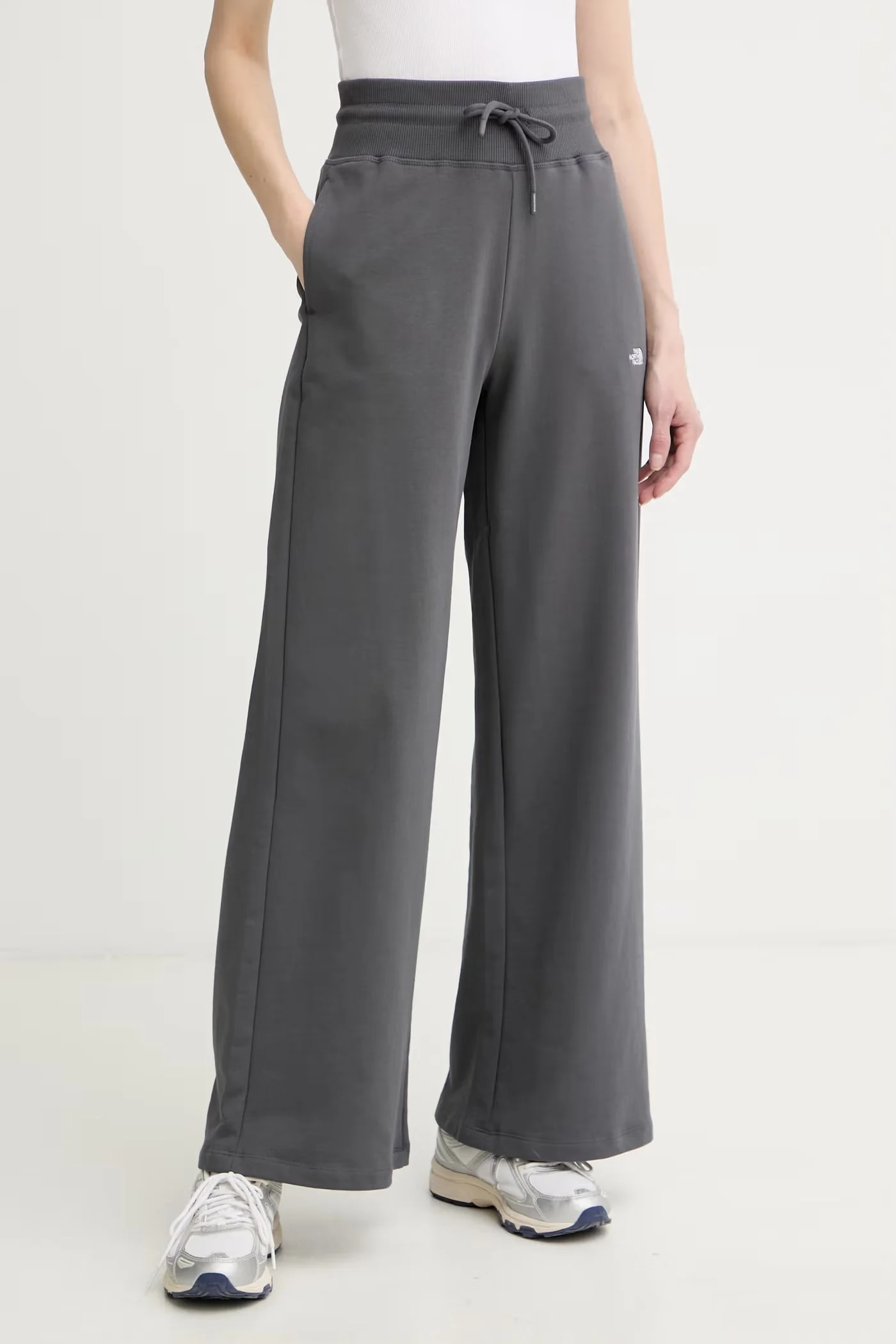Женские хлопковые спортивные брюки Essential Terry Simple Dome