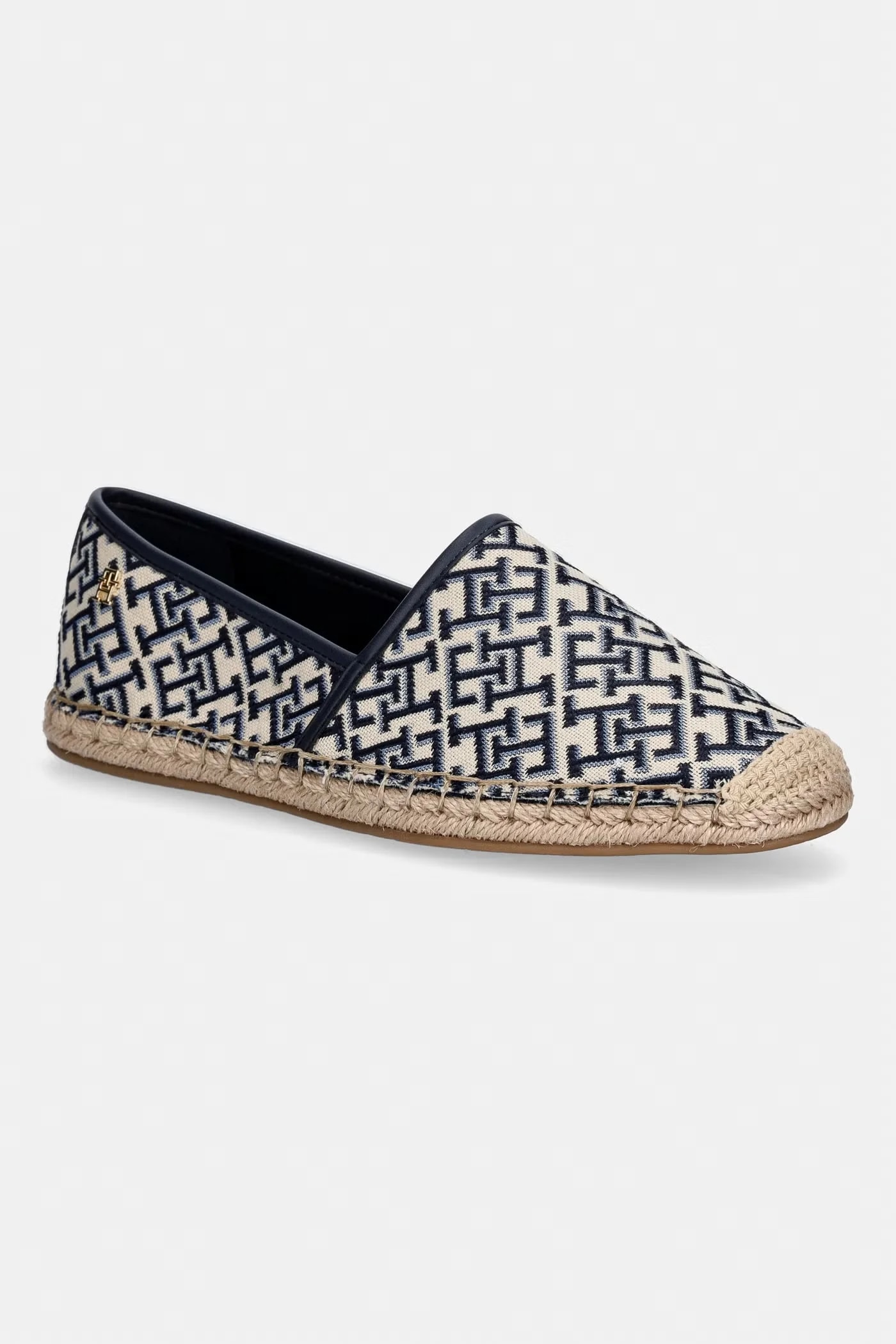 Женские эспадрильи TH MONOGRAM JACQUARD ESPADRILLE