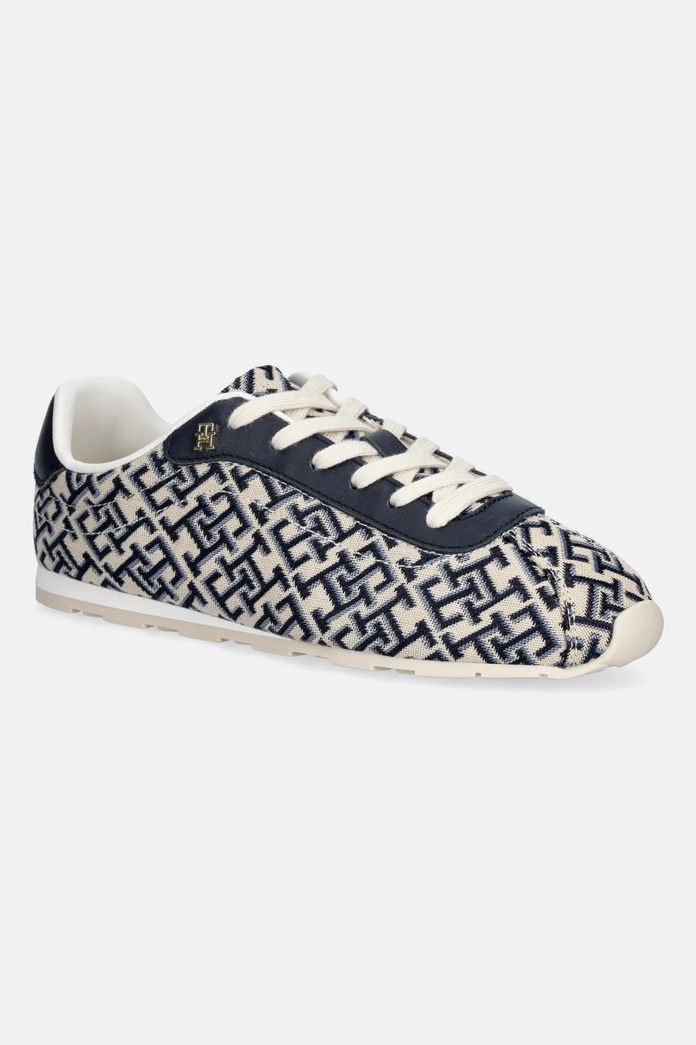 Женские кроссовки BELLA MONOGRAM SNEAKER