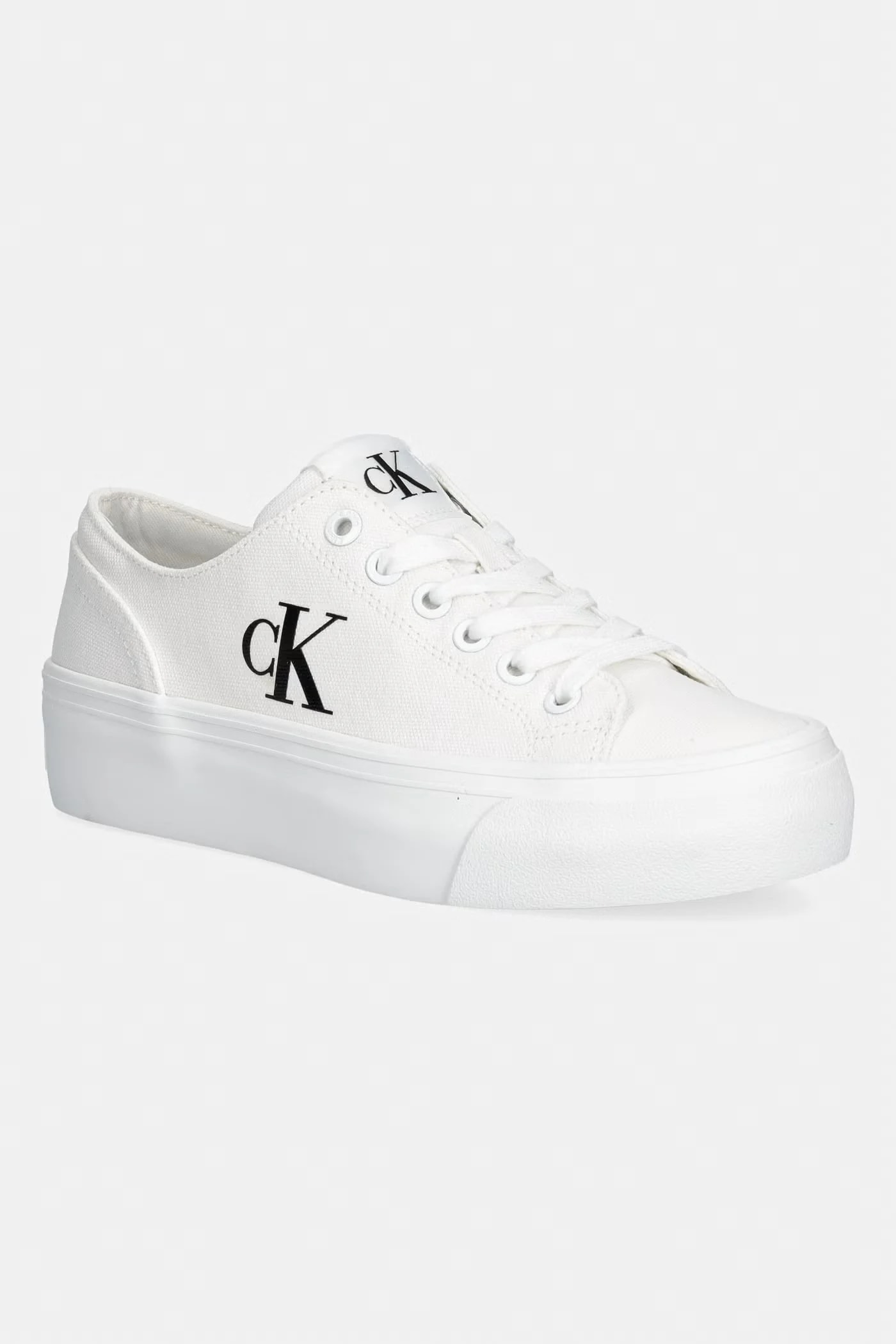 Женские кроссовки VULC FLATFORM LOW CANVAS MG