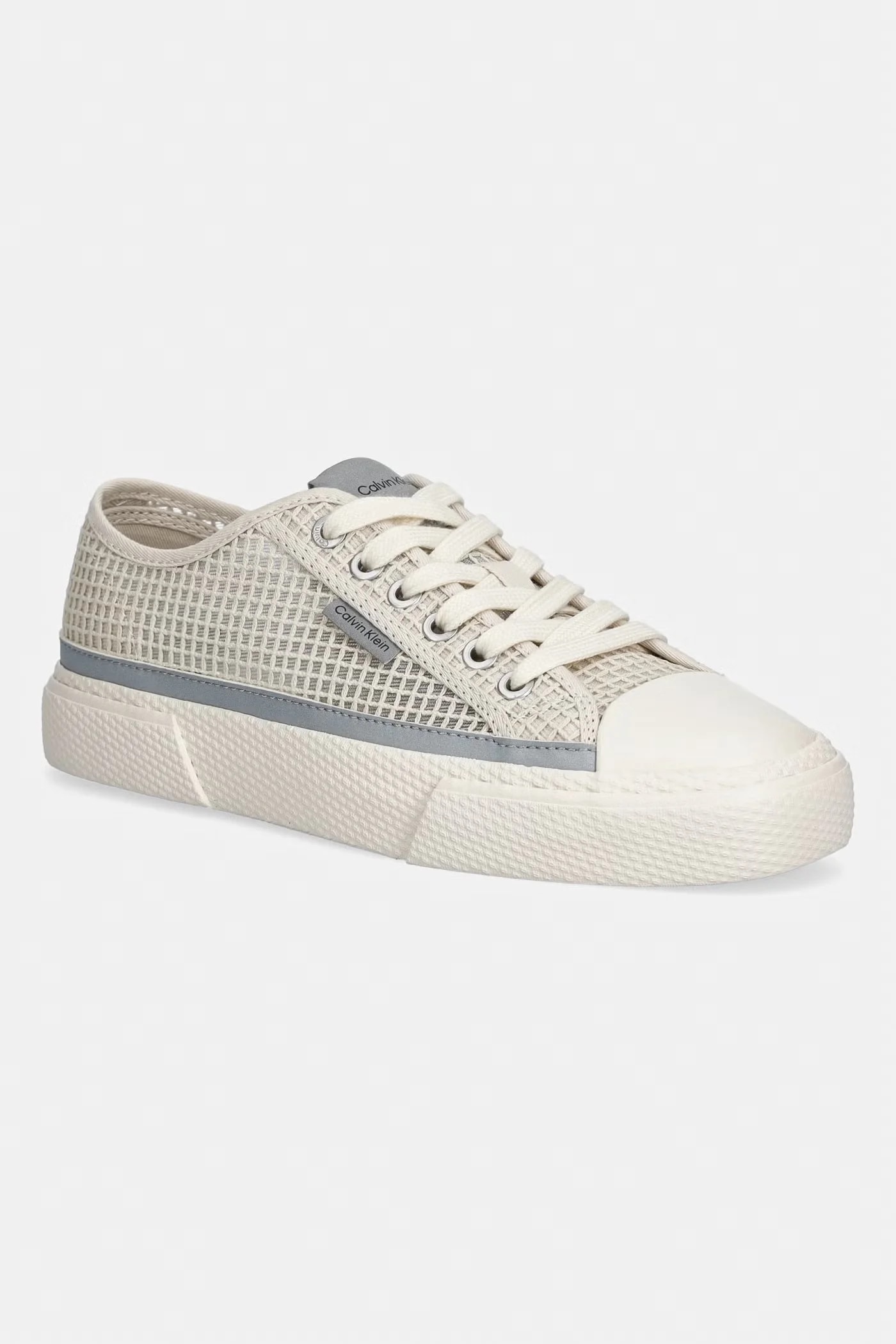 Женские кроссовки VULC LACEUP LOW RAFFIA