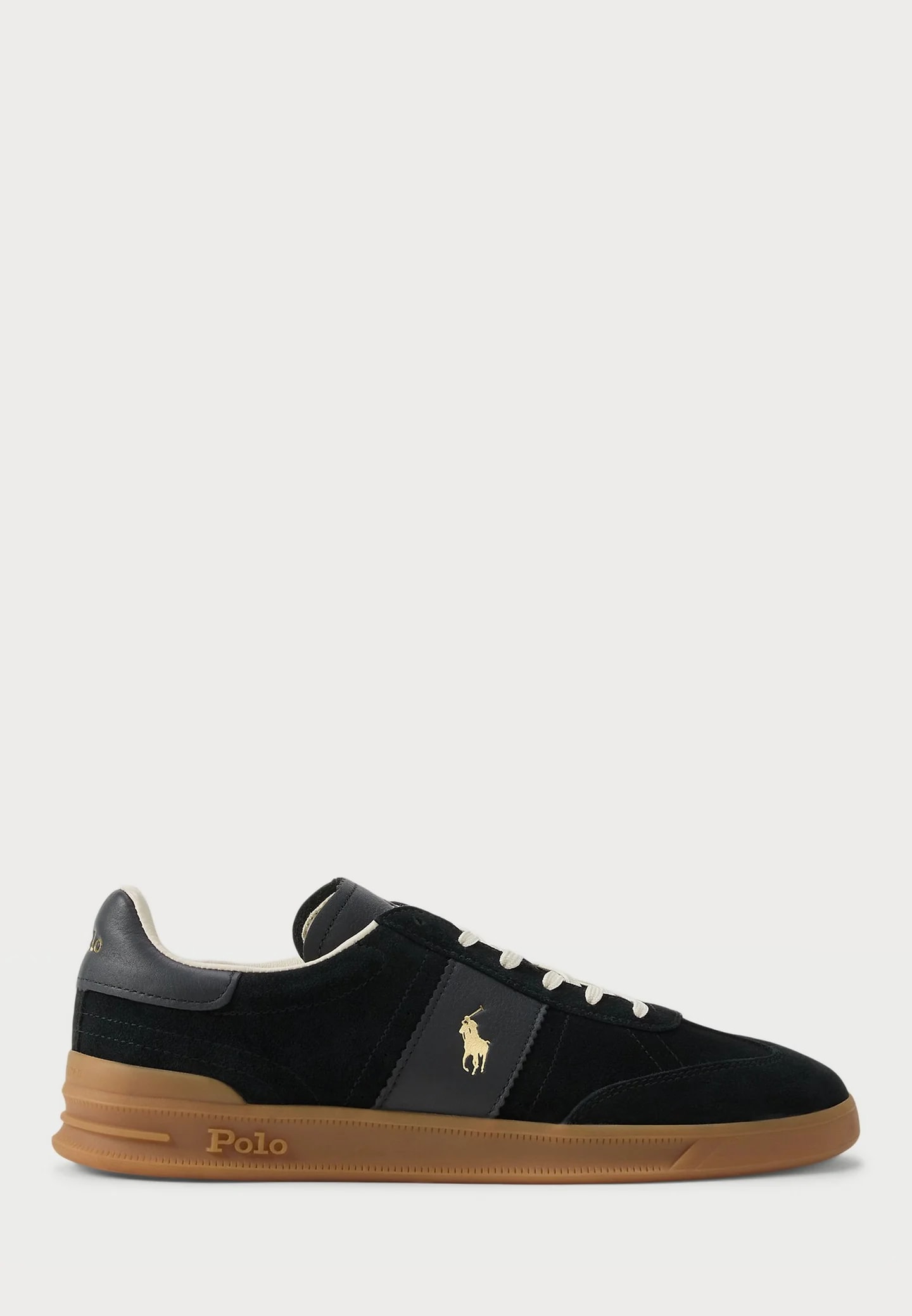 HRT AERA PP-SNEAKERS-LOW TOP LACE - Низкие кроссовки