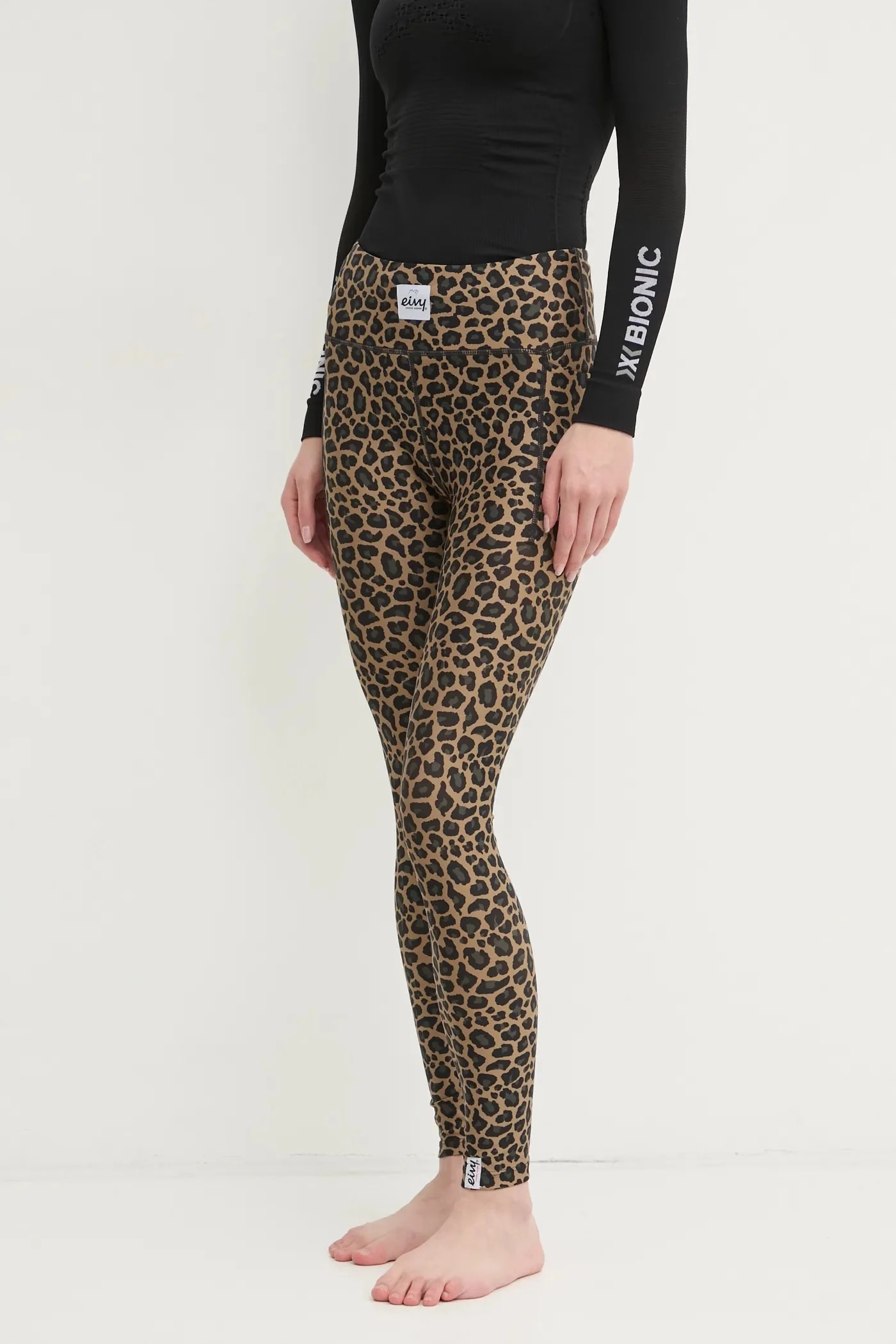 Функциональные леггинсы Pocket Tights