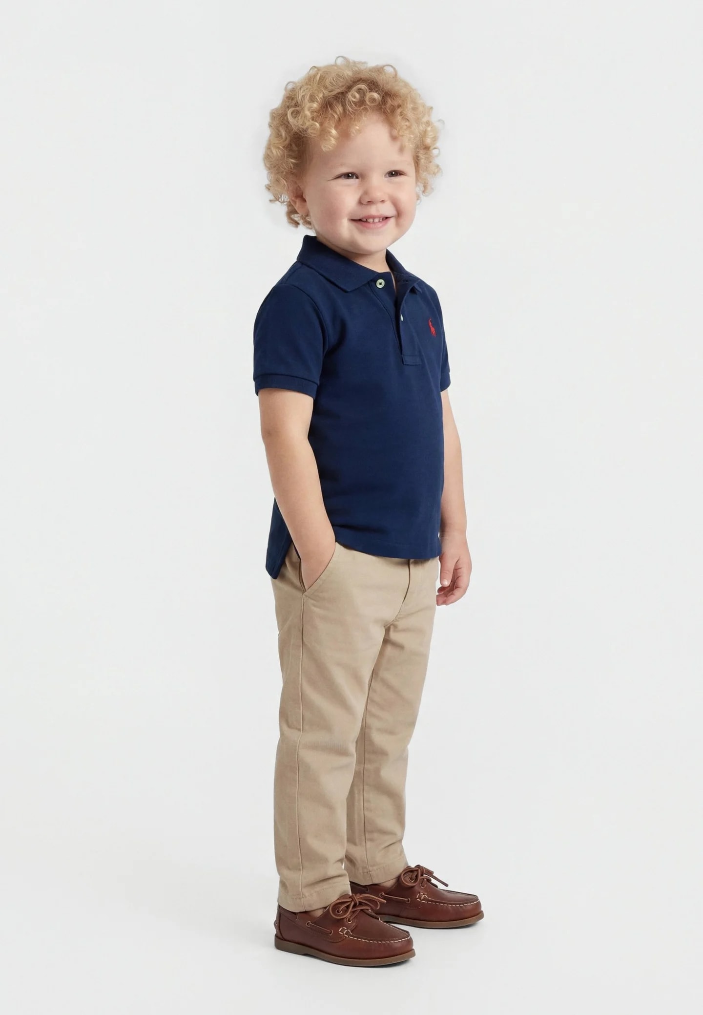 SOFT COTTON POLO SHIRT - Рубашка поло