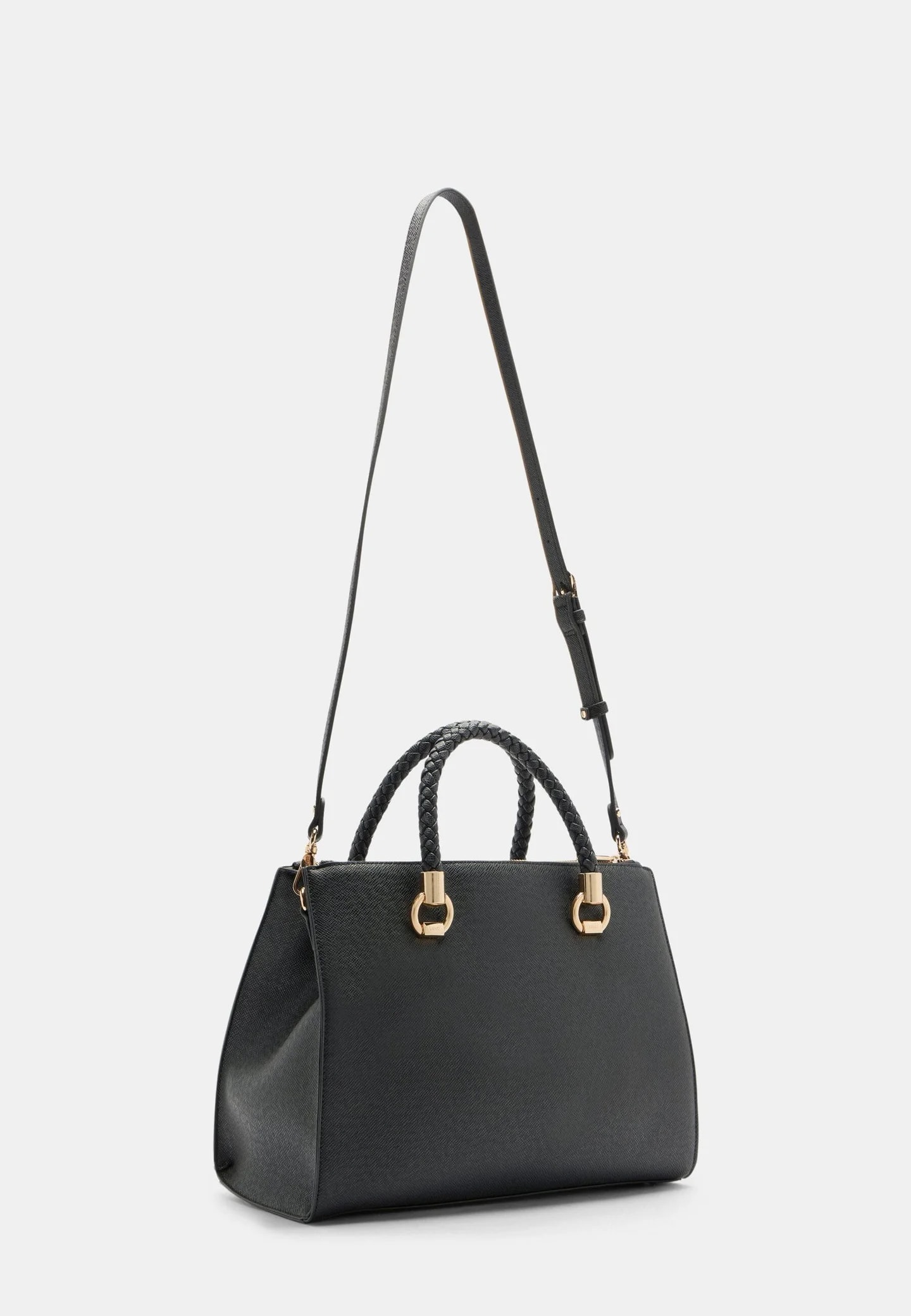 SATCHEL DOUBLE ZIP - Сумочка