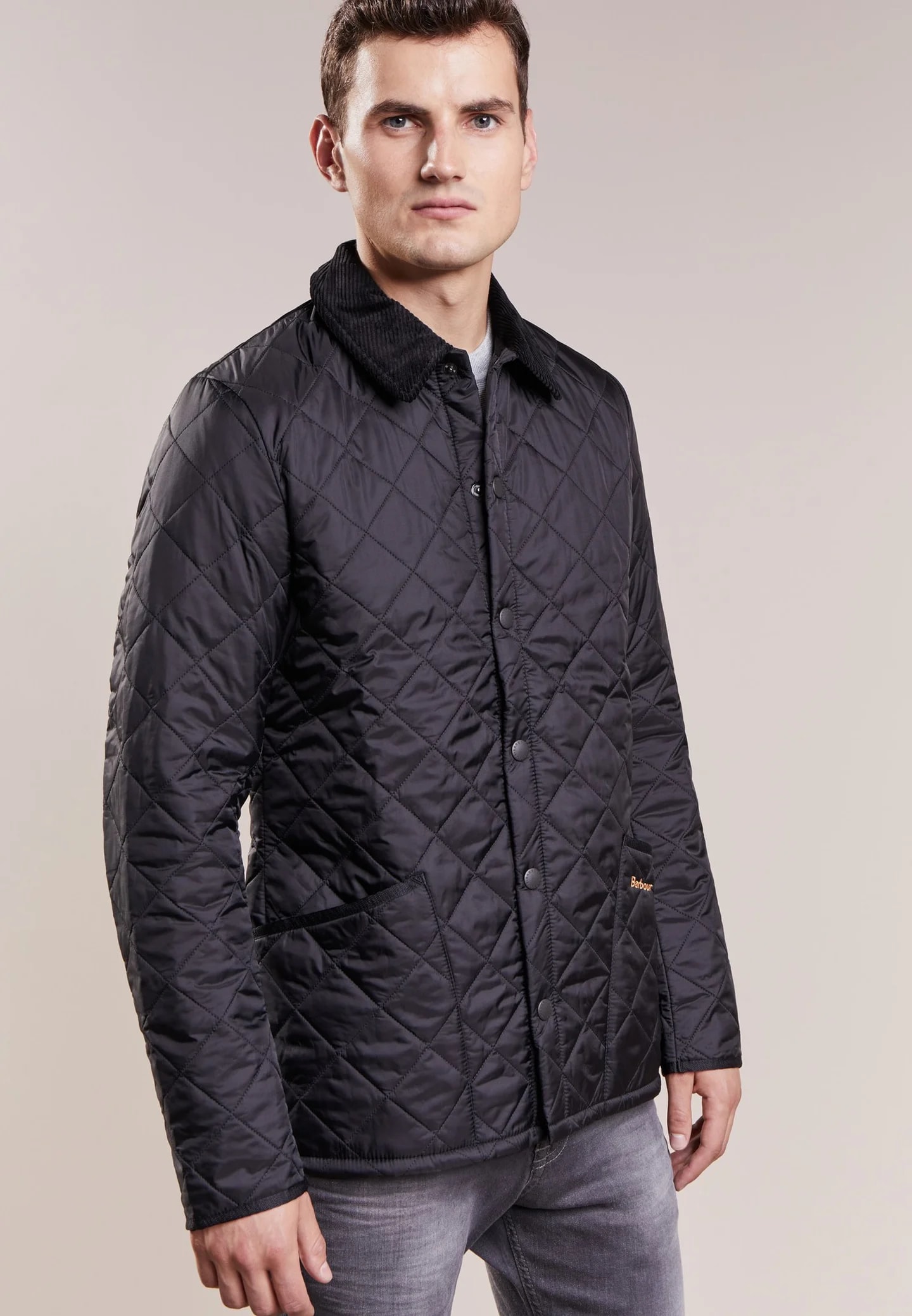 HERITAGE LIDDESDALE QUILT - Куртка переходного периода