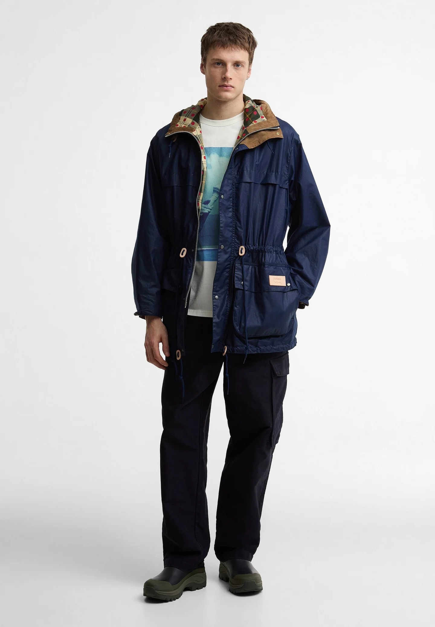 X Paul Smith DURHAM – Парка