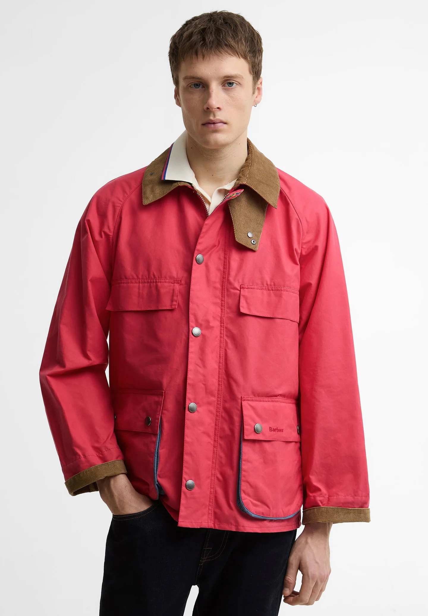 X Paul Smith BEDALE - Куртка-переходник