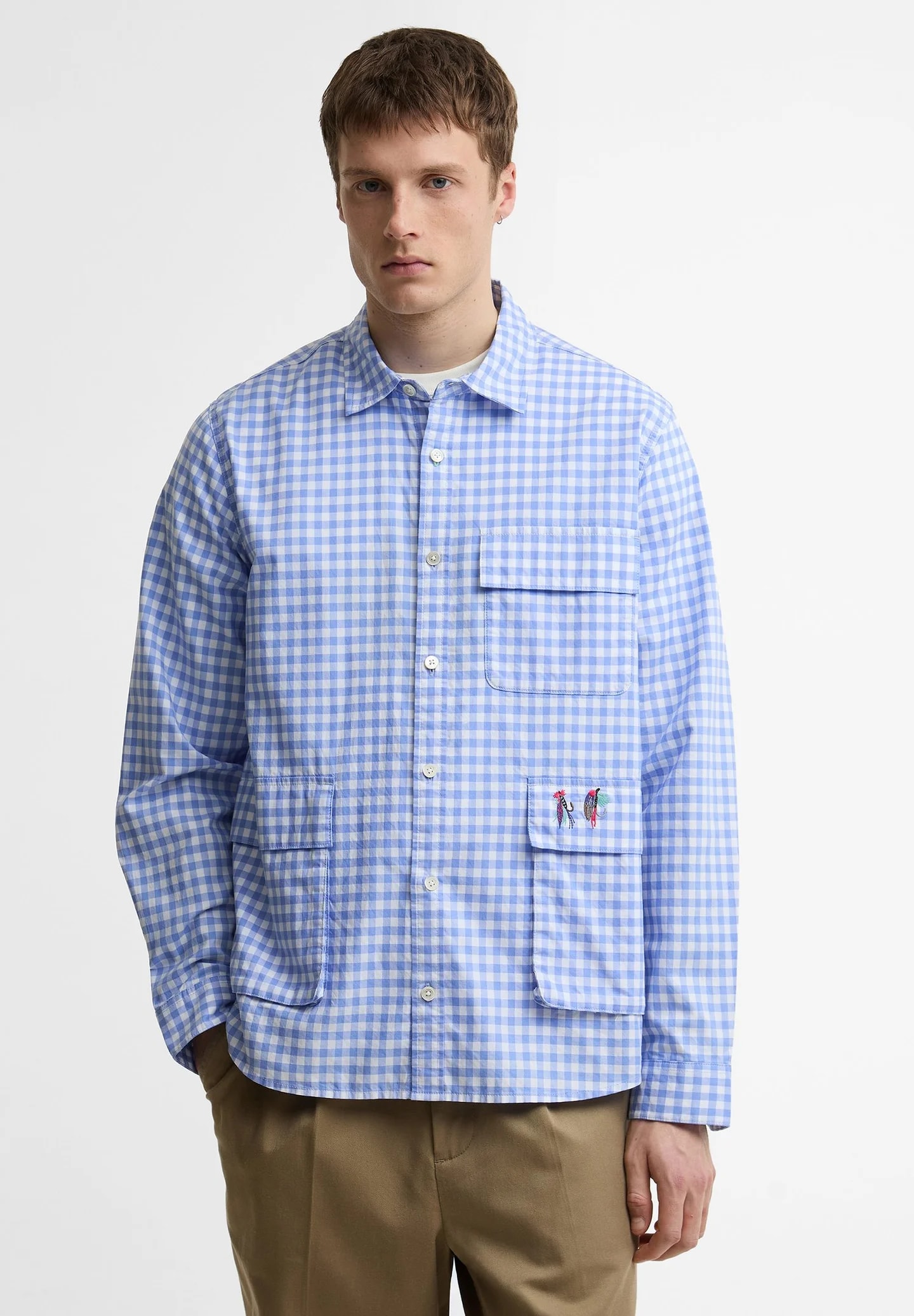 X Paul Smith — Рубашка