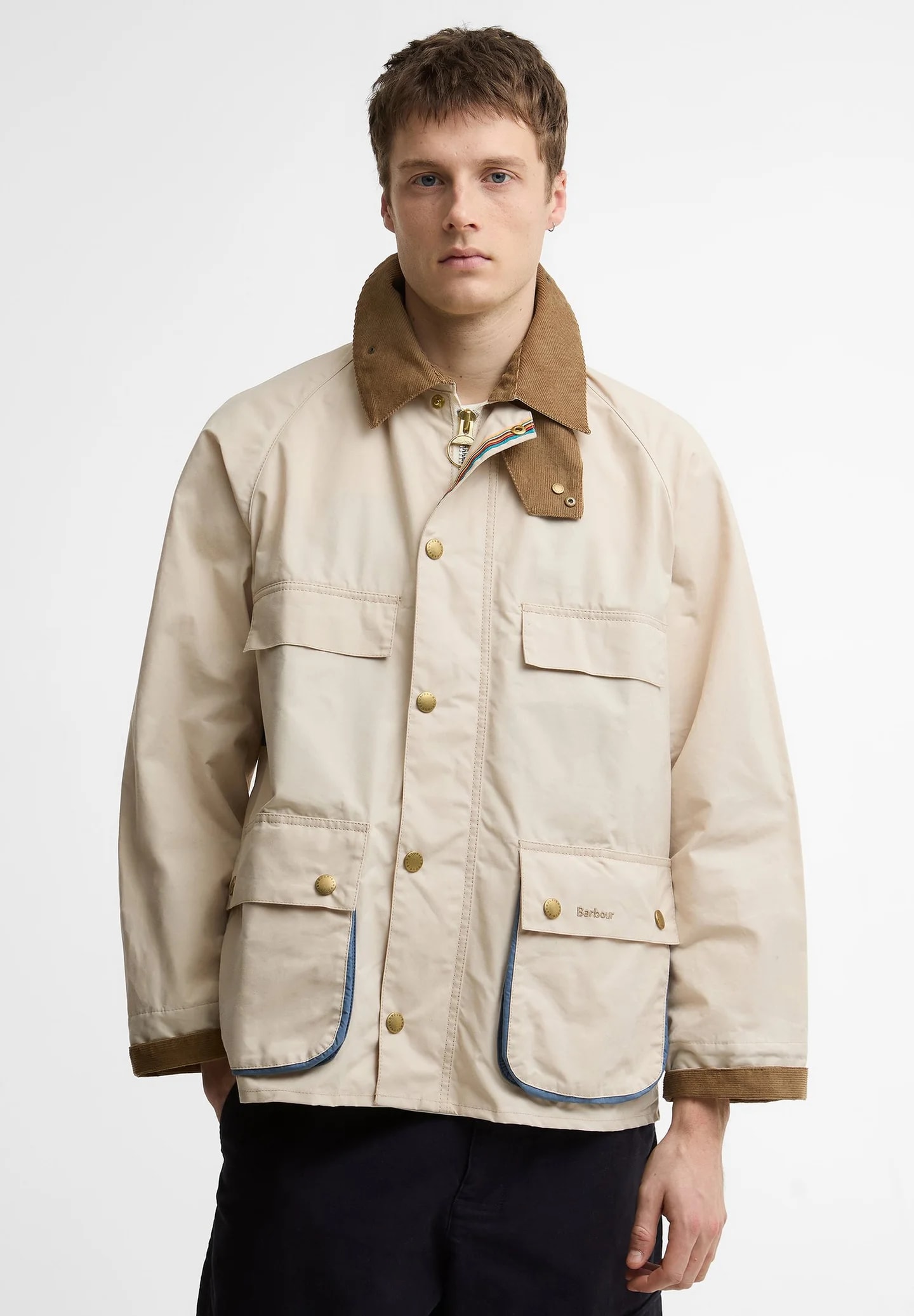X Paul Smith BEDALE - Куртка-переходник