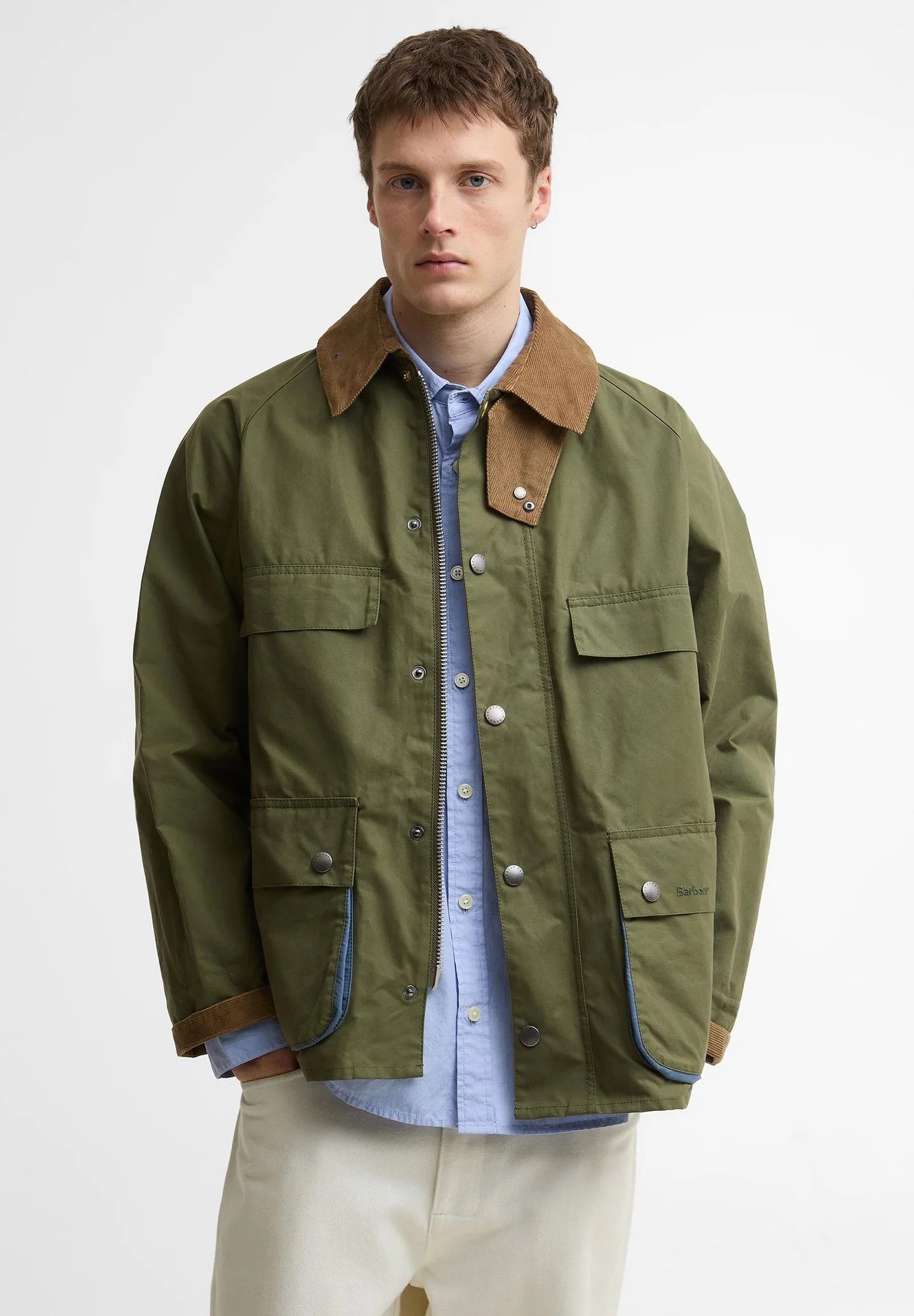 X Paul Smith BEDALE - Куртка-переходник