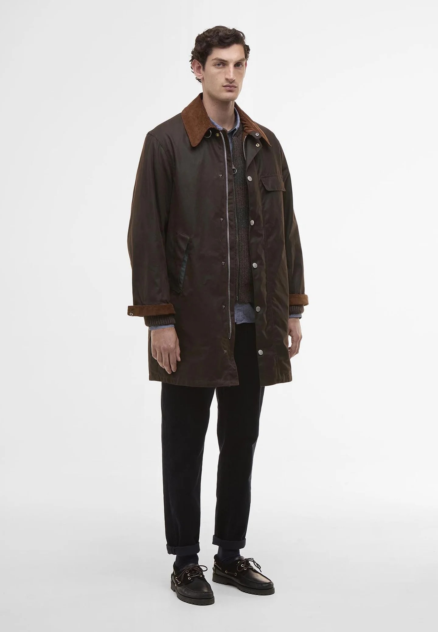 BEESTON UNISEX - Парка
