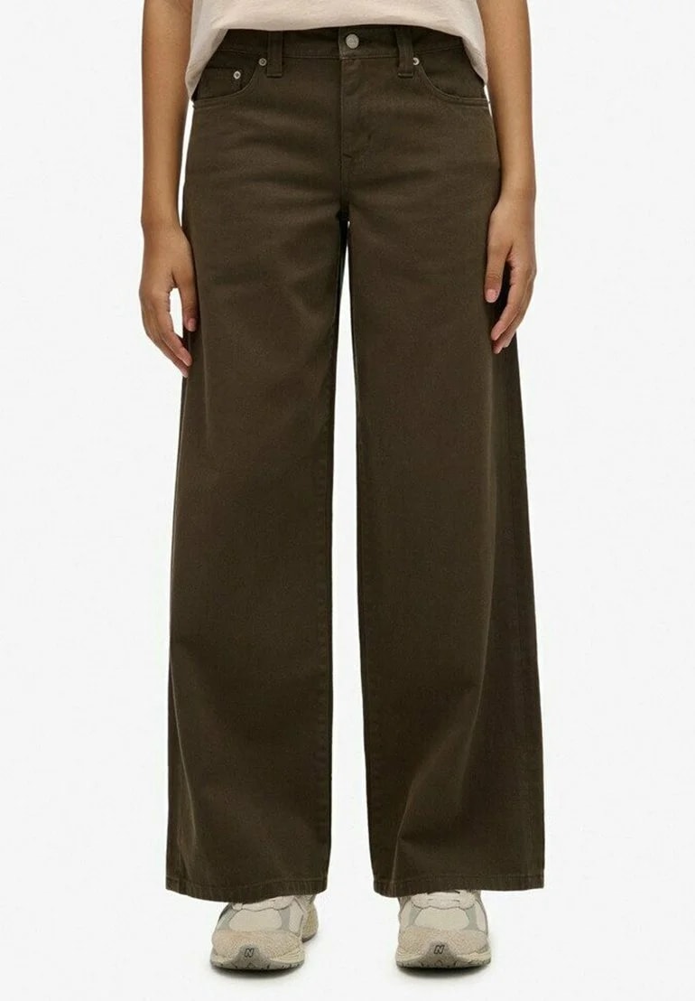 Широкая нога