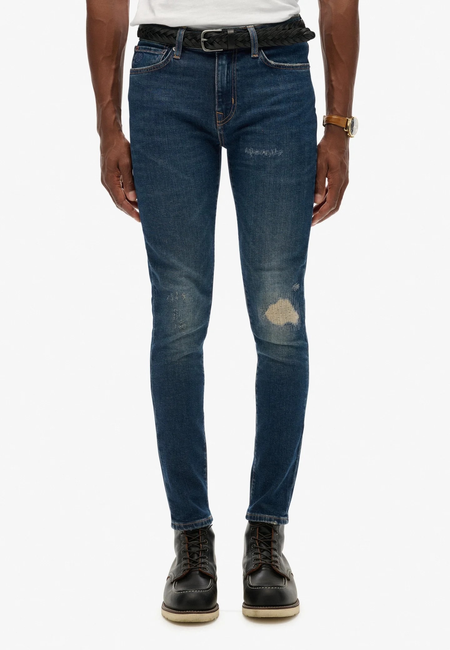 ВИНТАЖ - Джинсы Skinny Fit