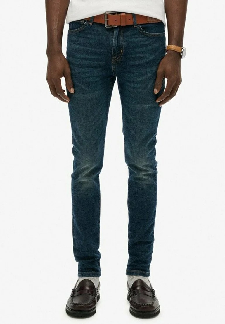 ВИНТАЖ - Джинсы Skinny Fit