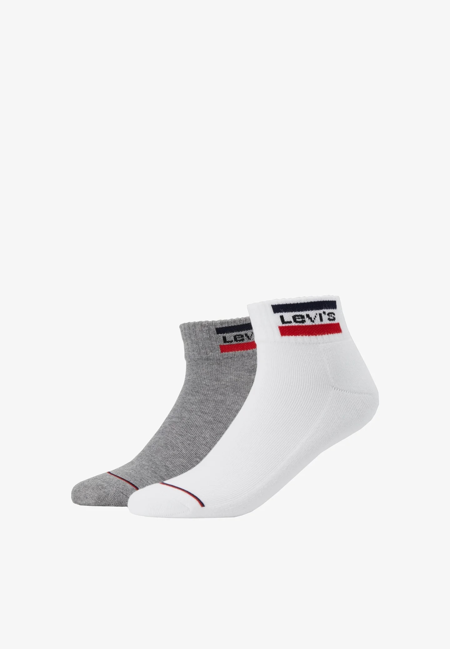 НАБОР MID CUT LOGO 2 — Носки
