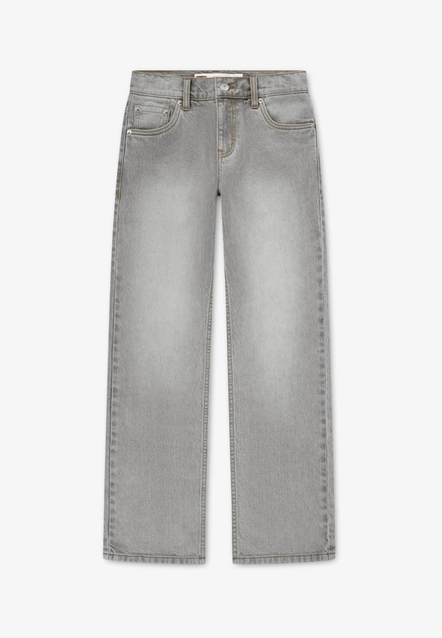555 RELAXED STRAIGHT – Джинсы свободного кроя