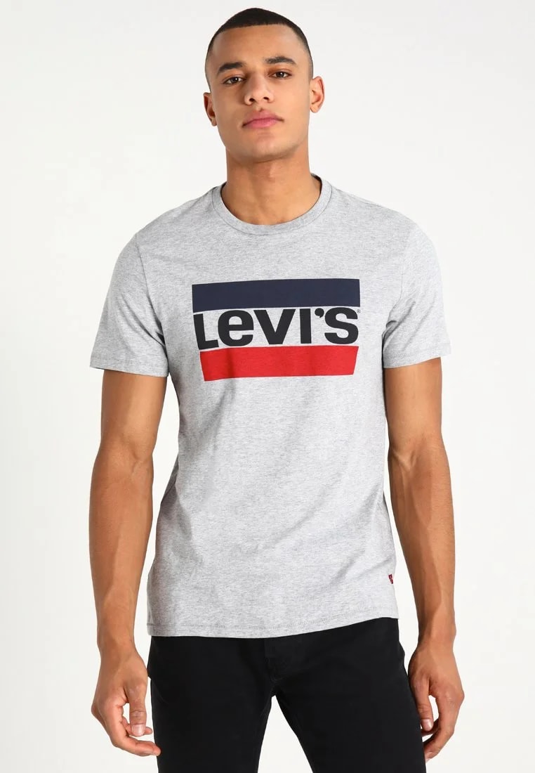 SPORTSWEAR GRAPHIC TEE - футболка с принтом