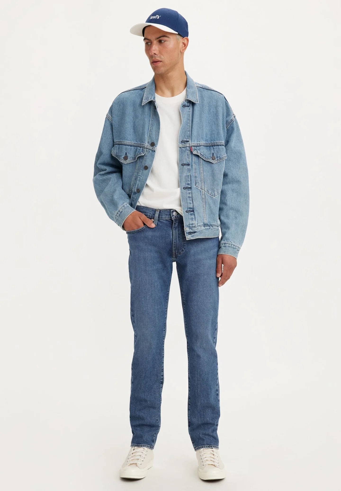 511® SLIM — джинсы узкого кроя