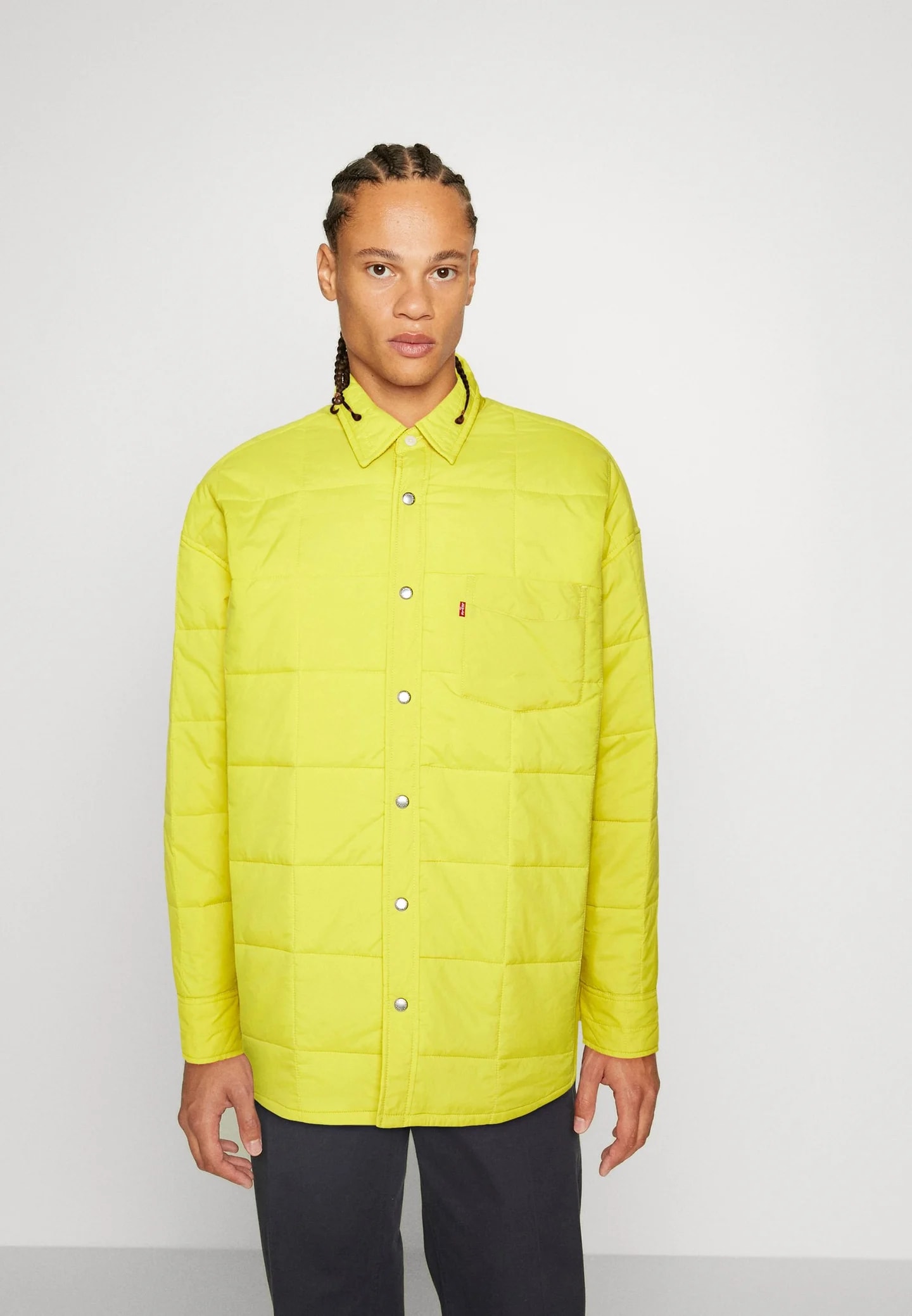 PADDED SLOUCHY - Куртка переходного периода