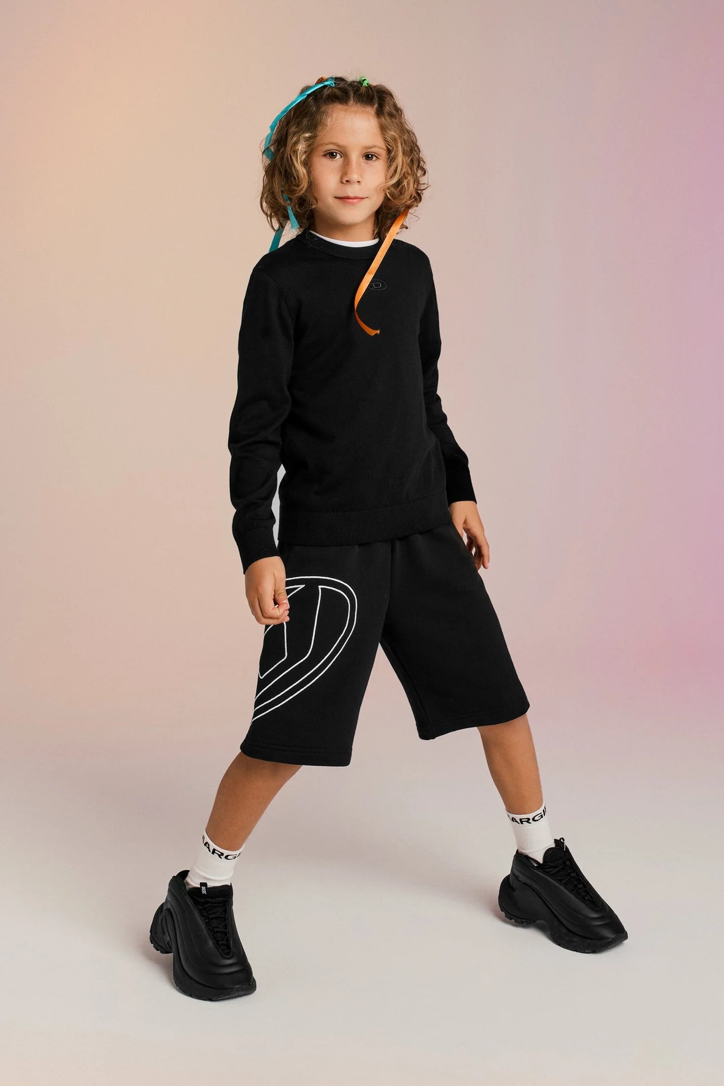 PBETTYMEGOVALD UNISEX - Шорты