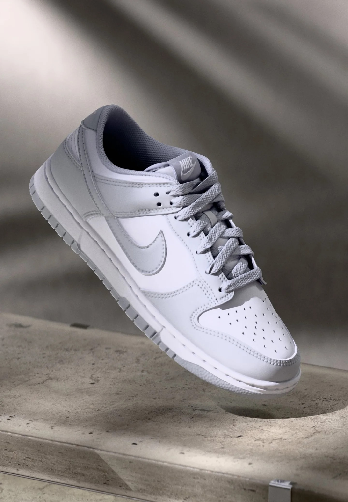 DUNK RETRO UNISEX - Кроссовки низкие
