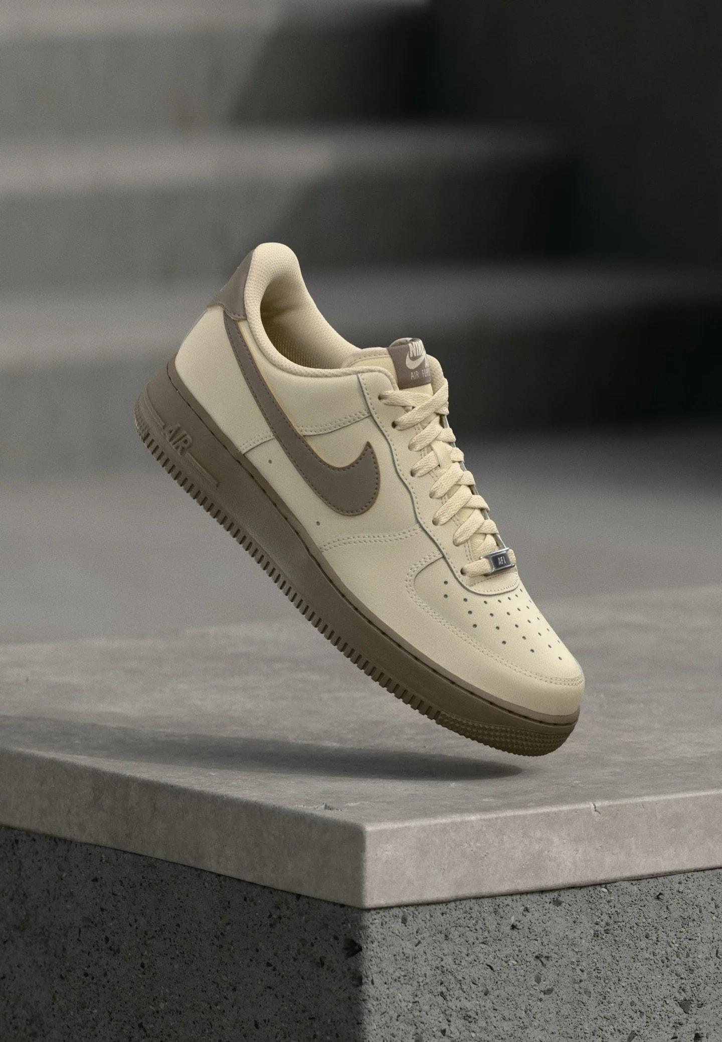 AIR FORCE 1 07 - Кроссовки низкие