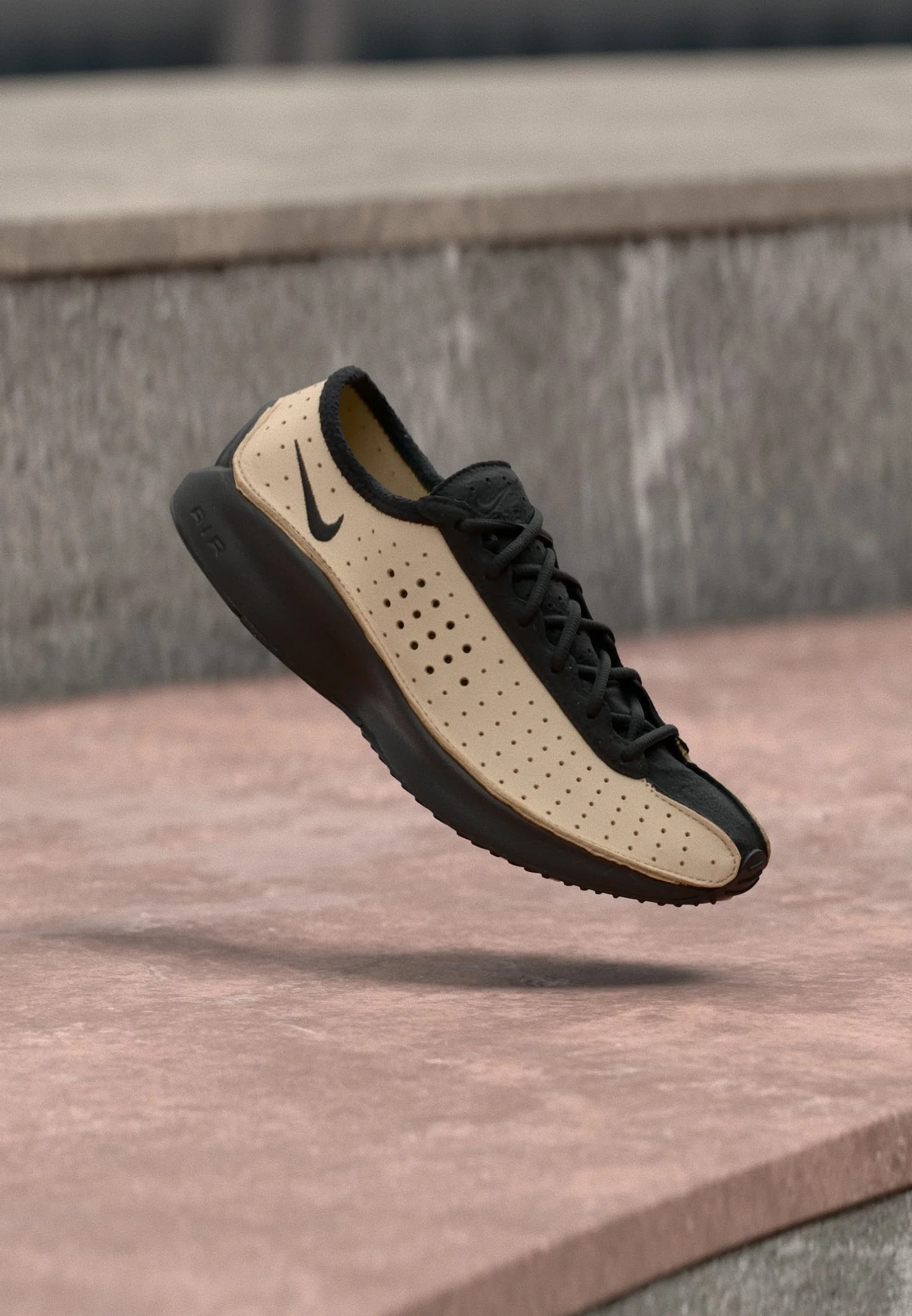 AIR SUPERFLY - Кроссовки низкие