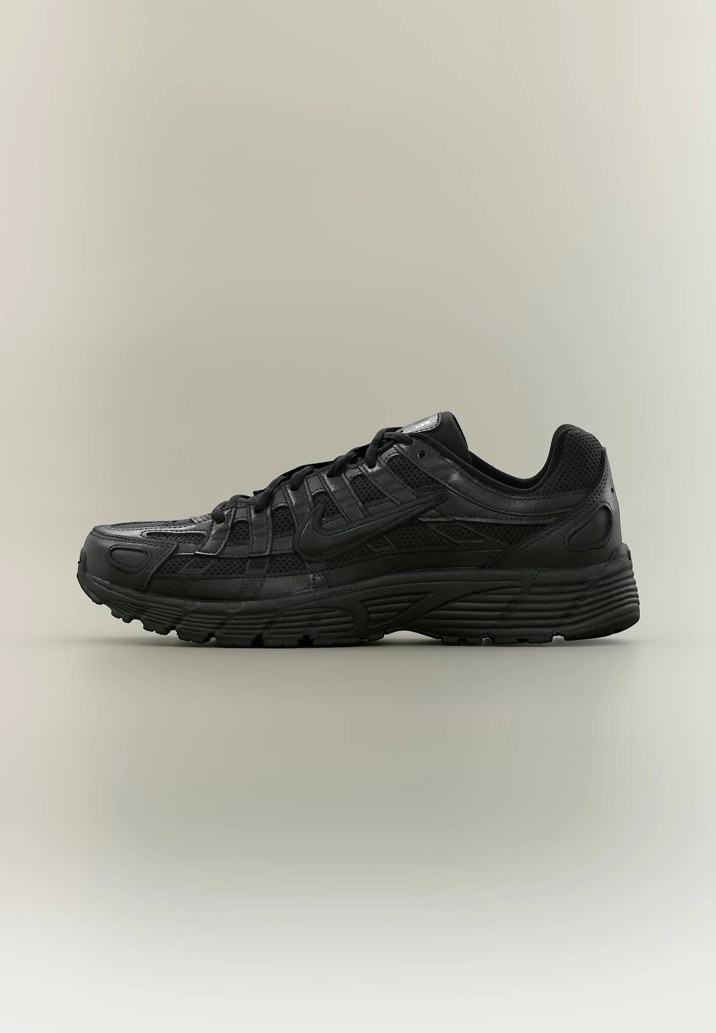 P 6000 UNISEX - Кроссовки низкие