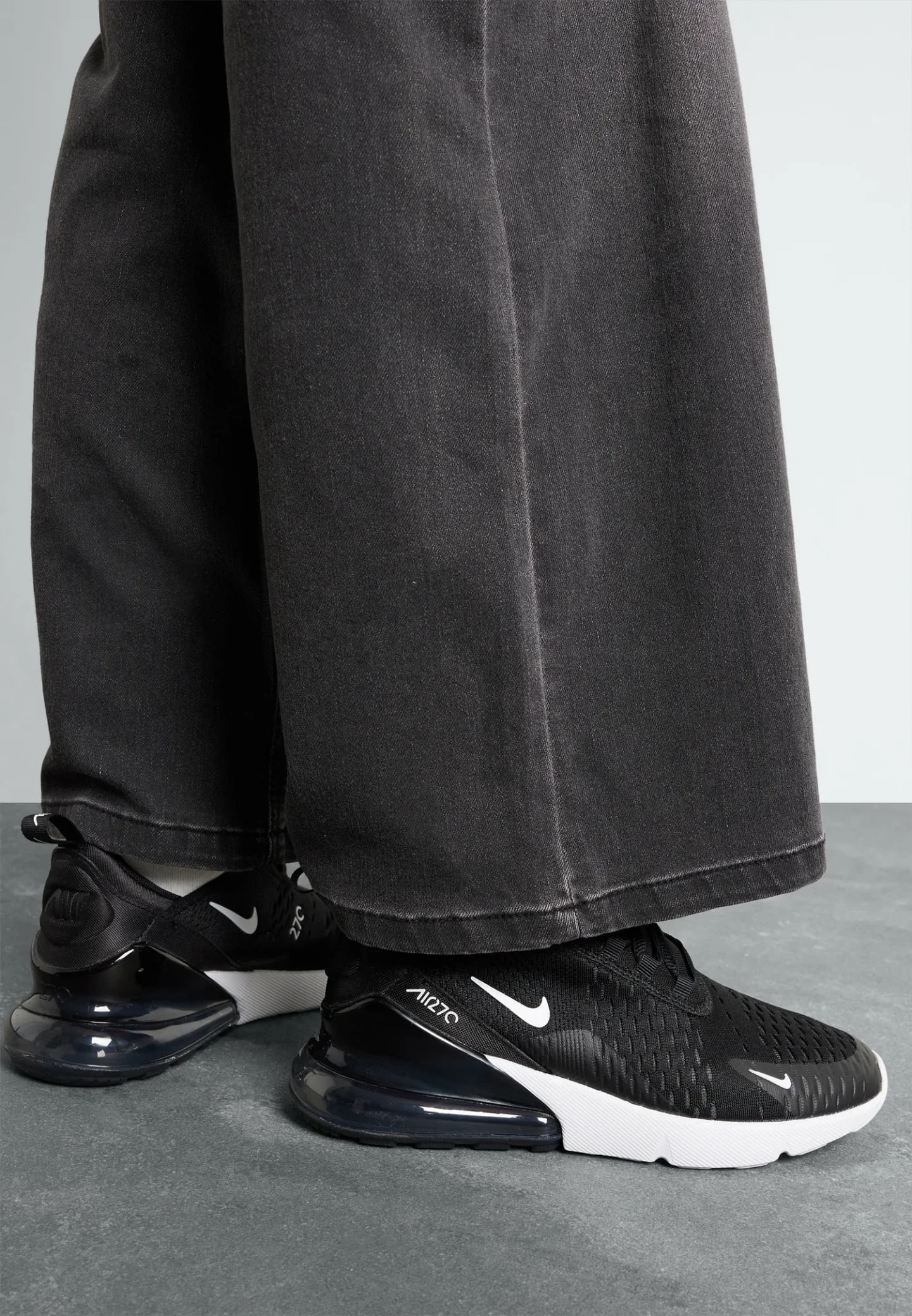 AIR MAX 270 UNISEX - Кроссовки низкие