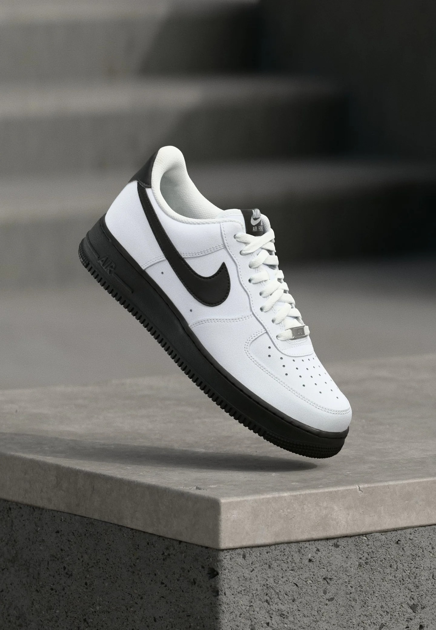 AIR FORCE 1 07 - Кроссовки низкие