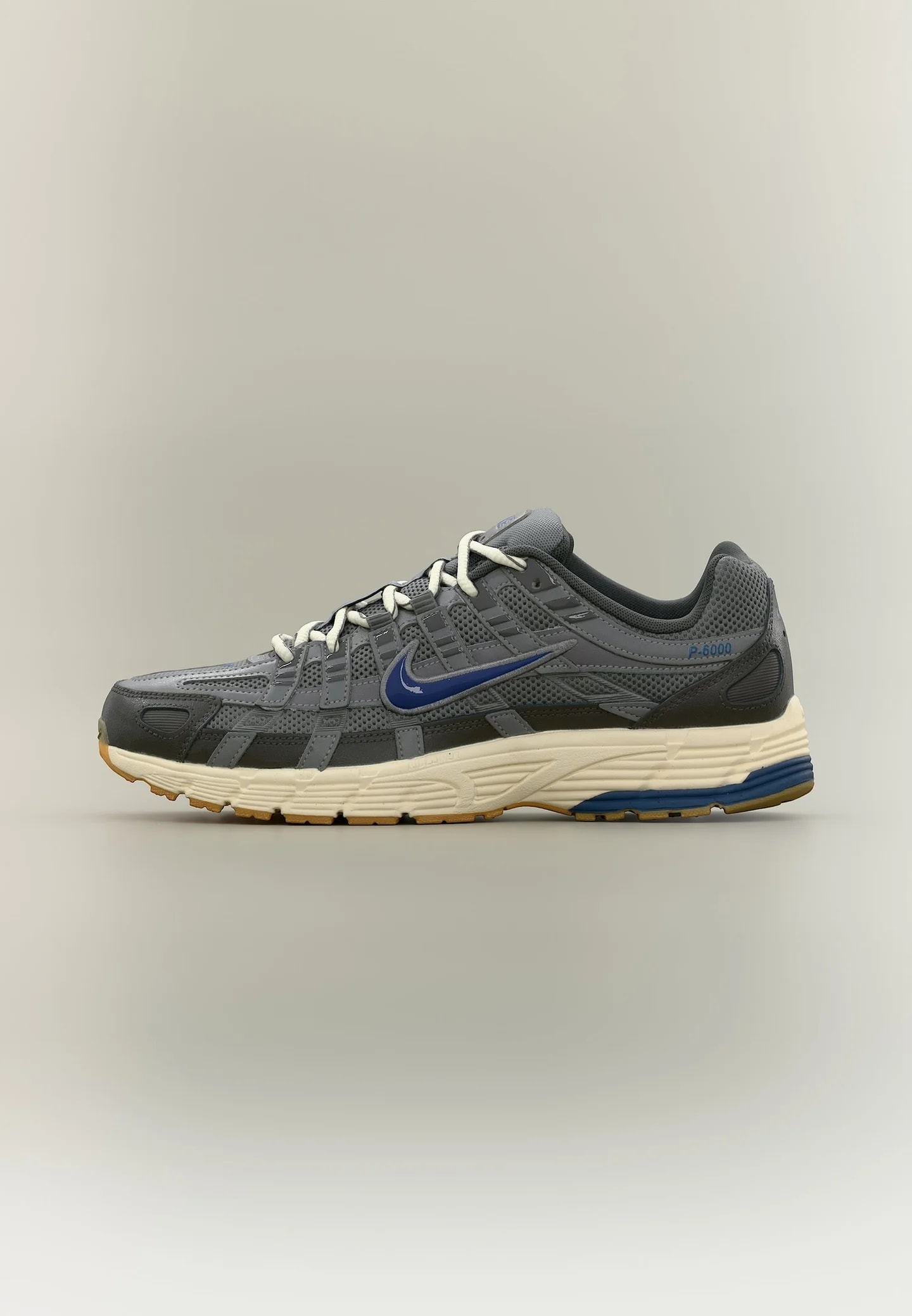 P 6000 UNISEX - Кроссовки низкие