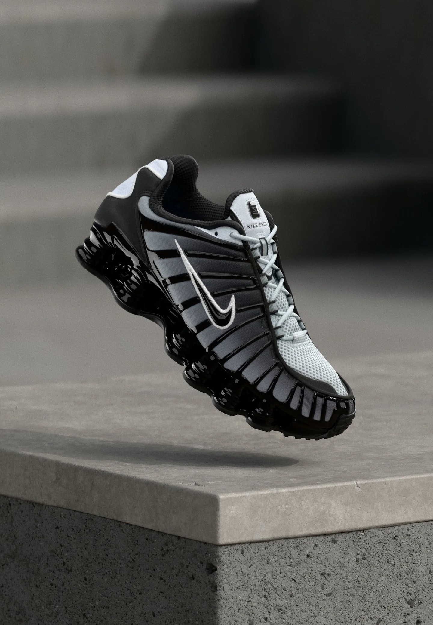 SHOX TL - Кроссовки низкие