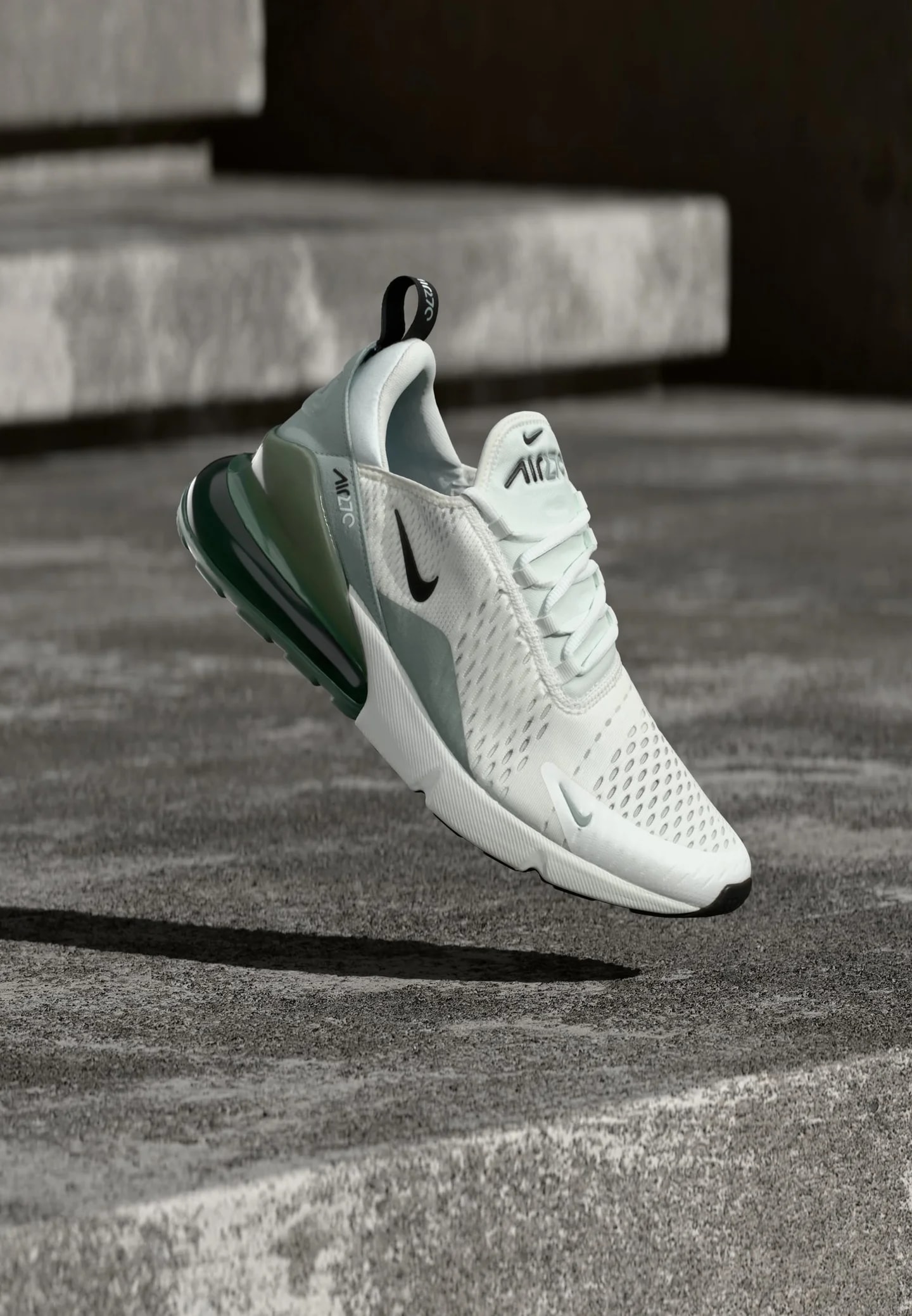 AIR MAX 270 - Кроссовки низкие