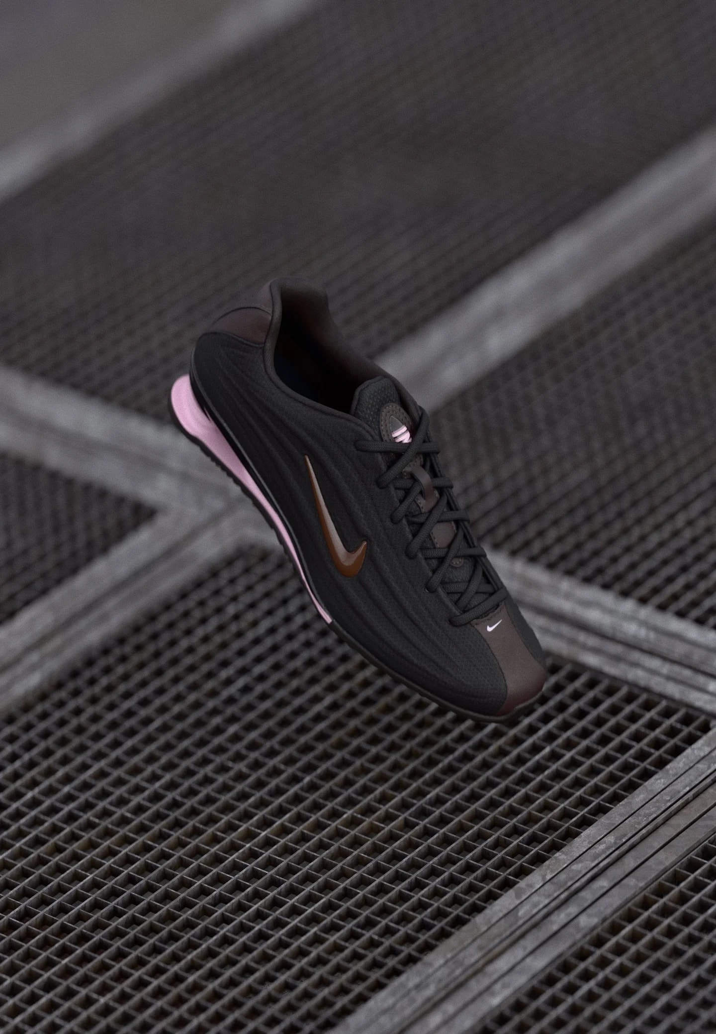 SHOX Z - Кроссовки низкие