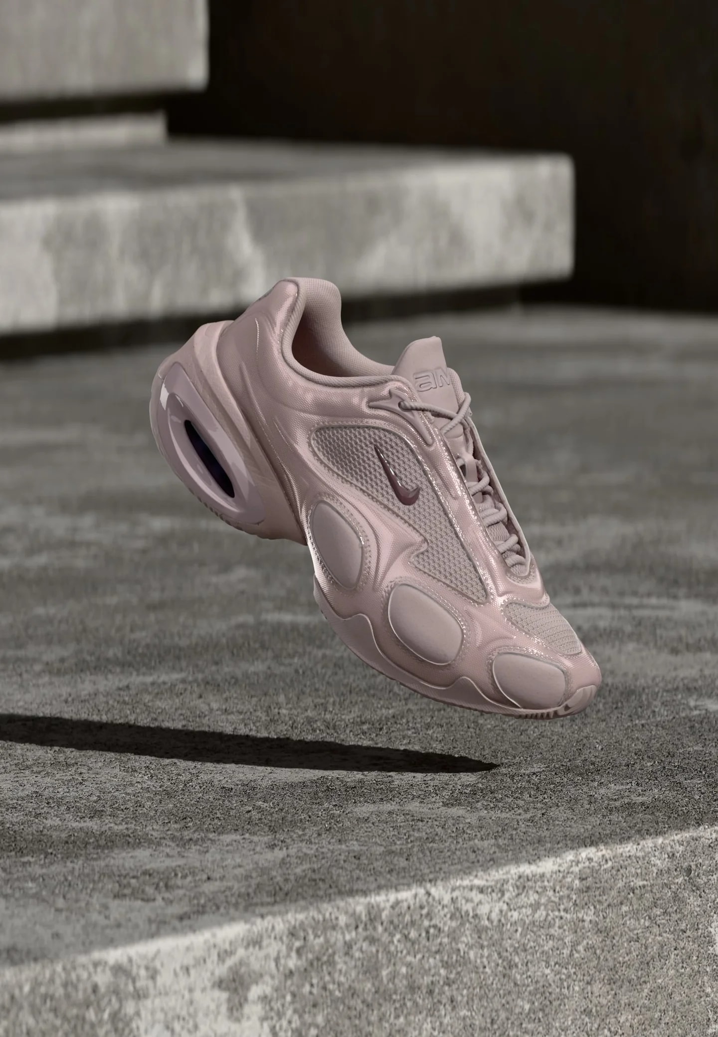 AIR MAX MUSE - Кроссовки низкие