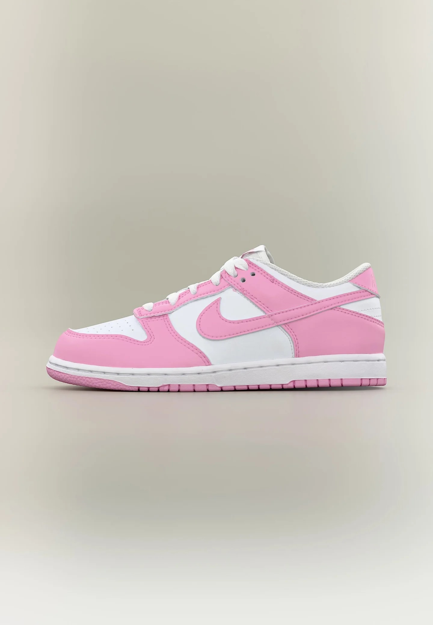 DUNK UNISEX - Кроссовки низкие
