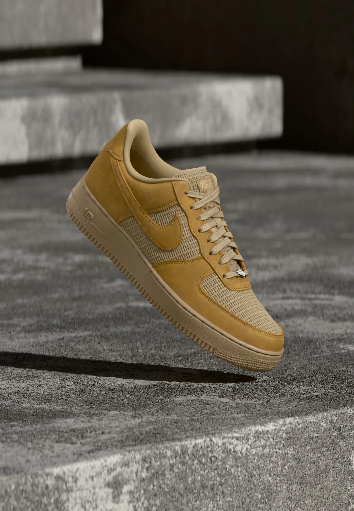 AIR FORCE 1 07 LV8 - Кроссовки низкие