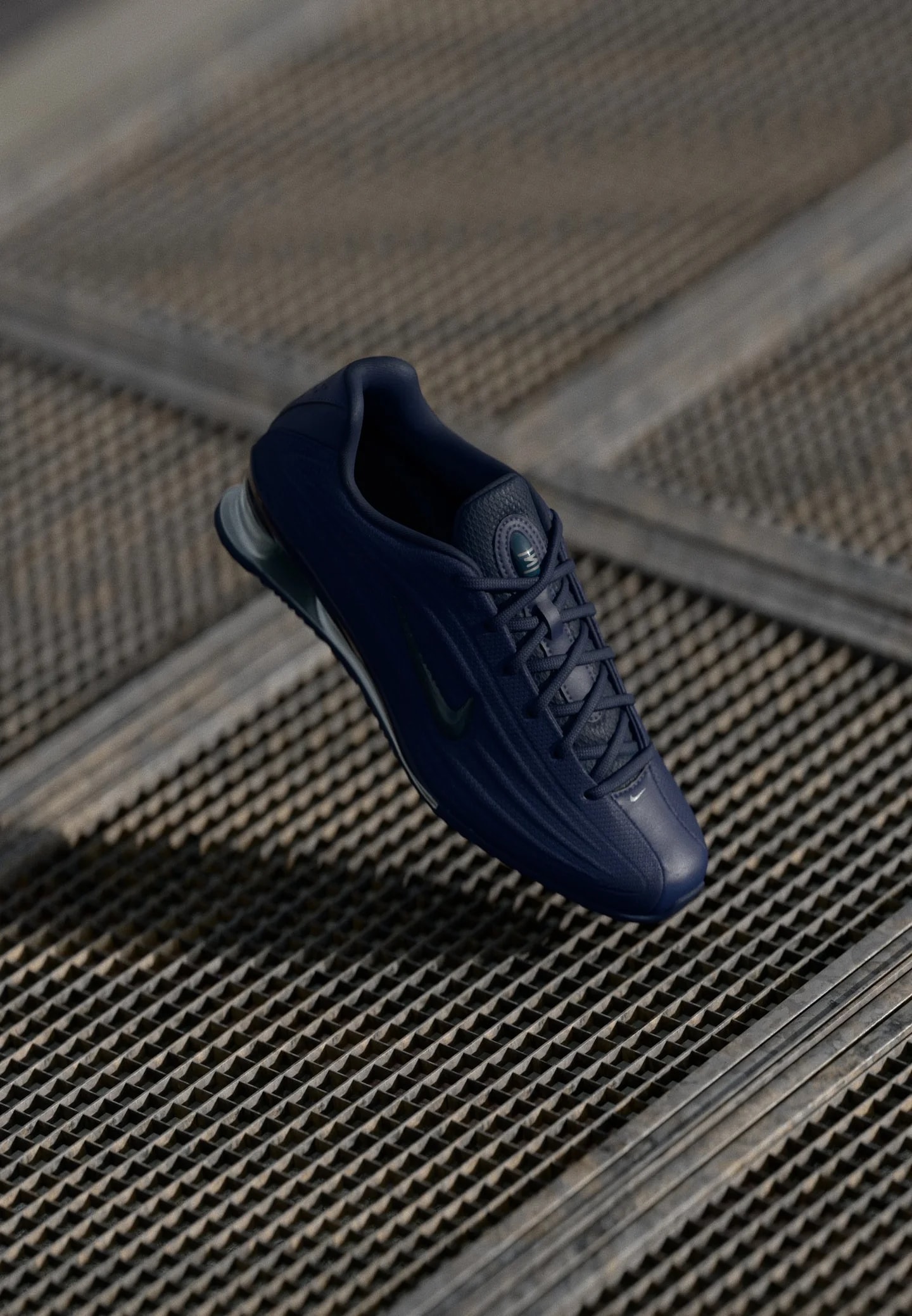SHOX Z - Кроссовки низкие