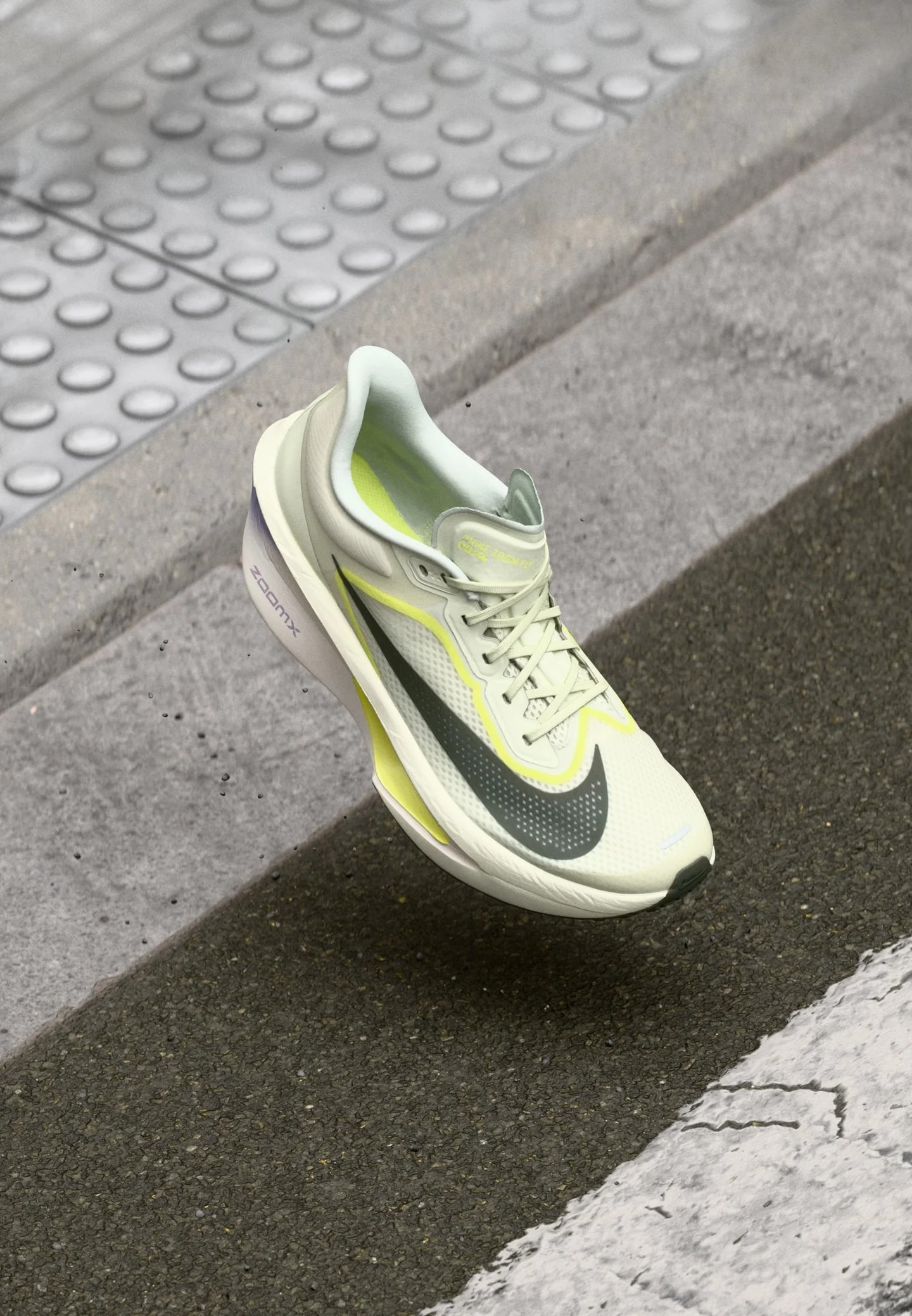 ZOOM FLY 6 - Кроссовки для бега для тренировок