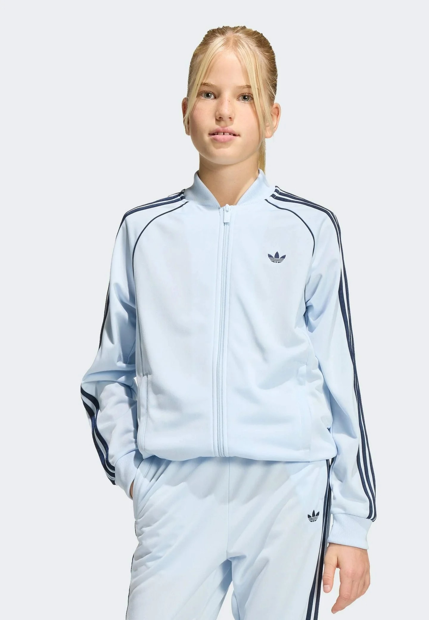 SUPERSTAR UNISEX – Толстовка на молнии