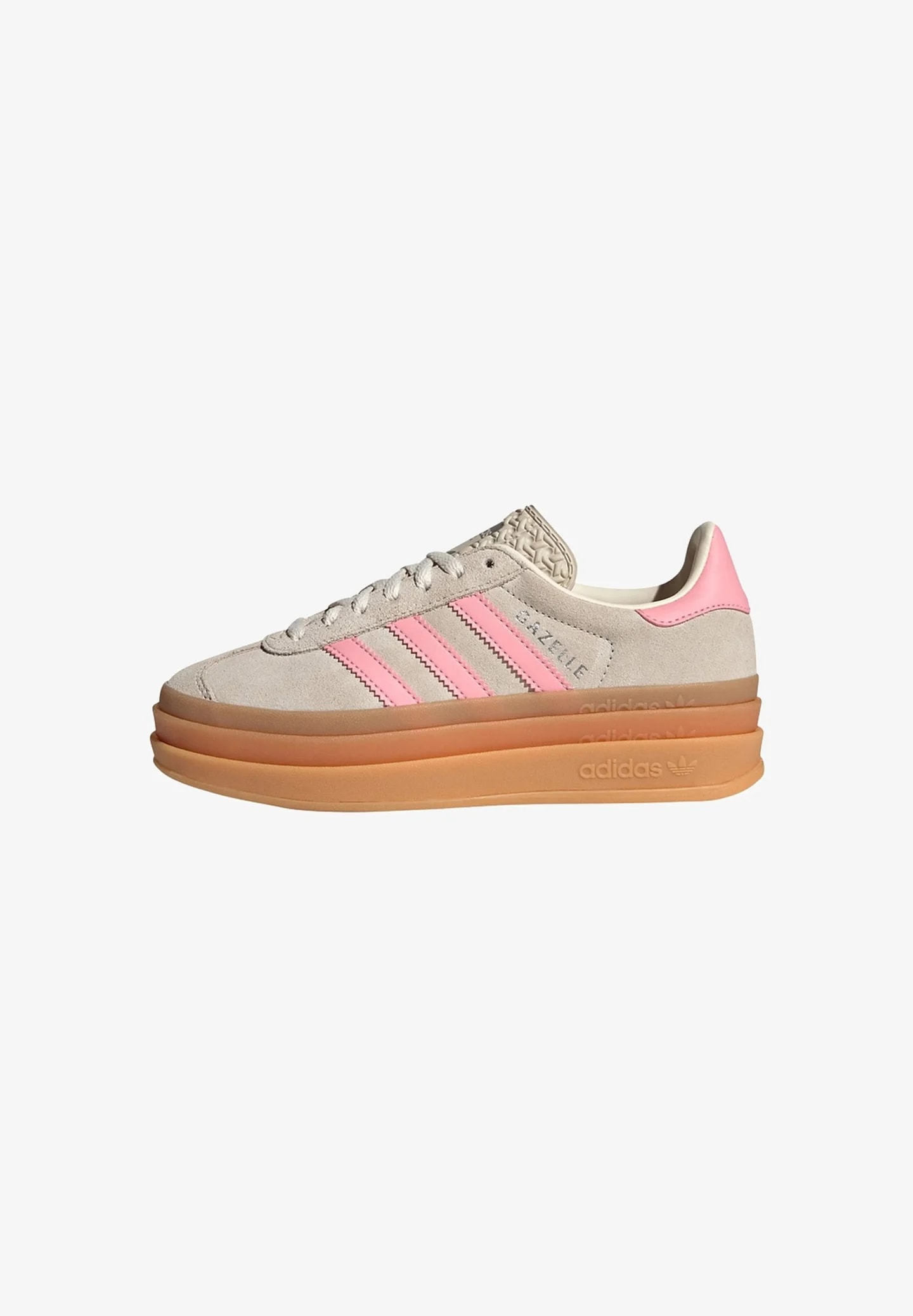 GAZELLE BOLD UNISEX - Кроссовки низкие
