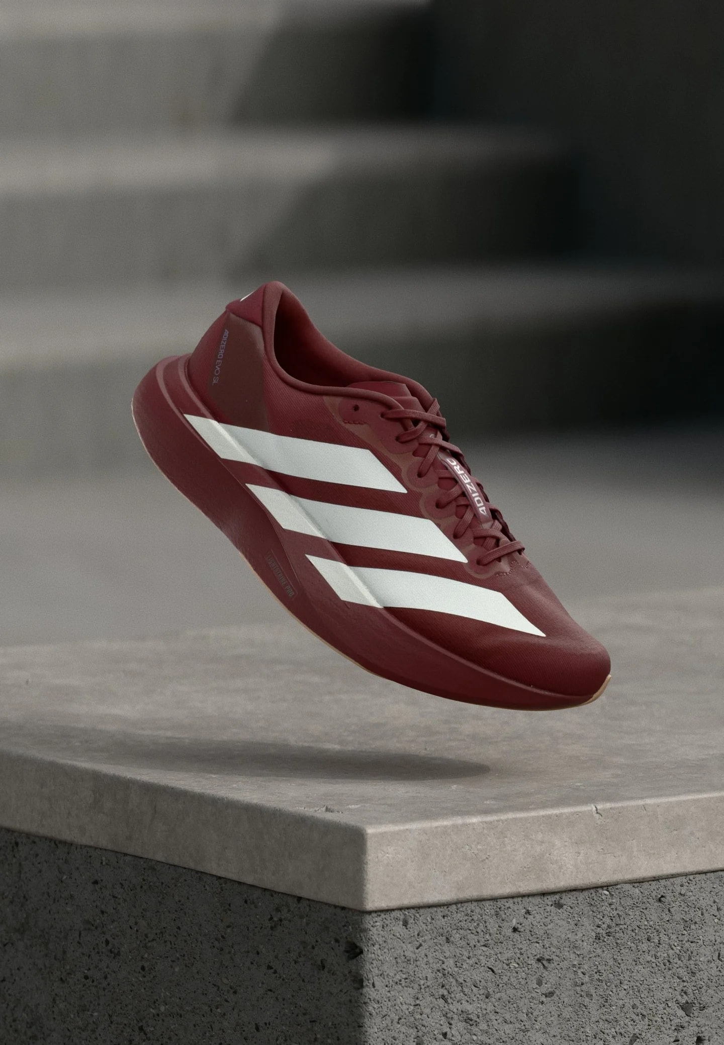 ADIZERO EVO SL M - Кроссовки низкие